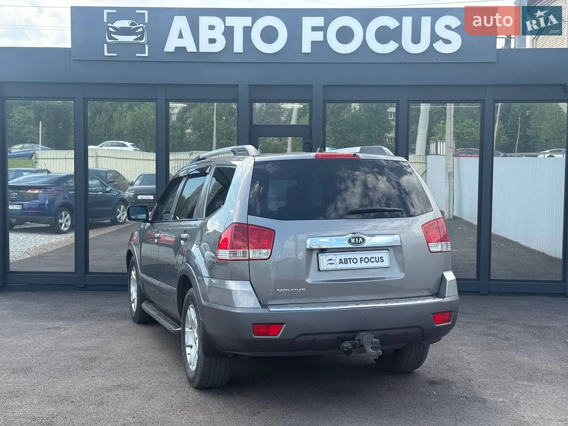 2011 Kia Mohave (Borrego) - мініатюра 8