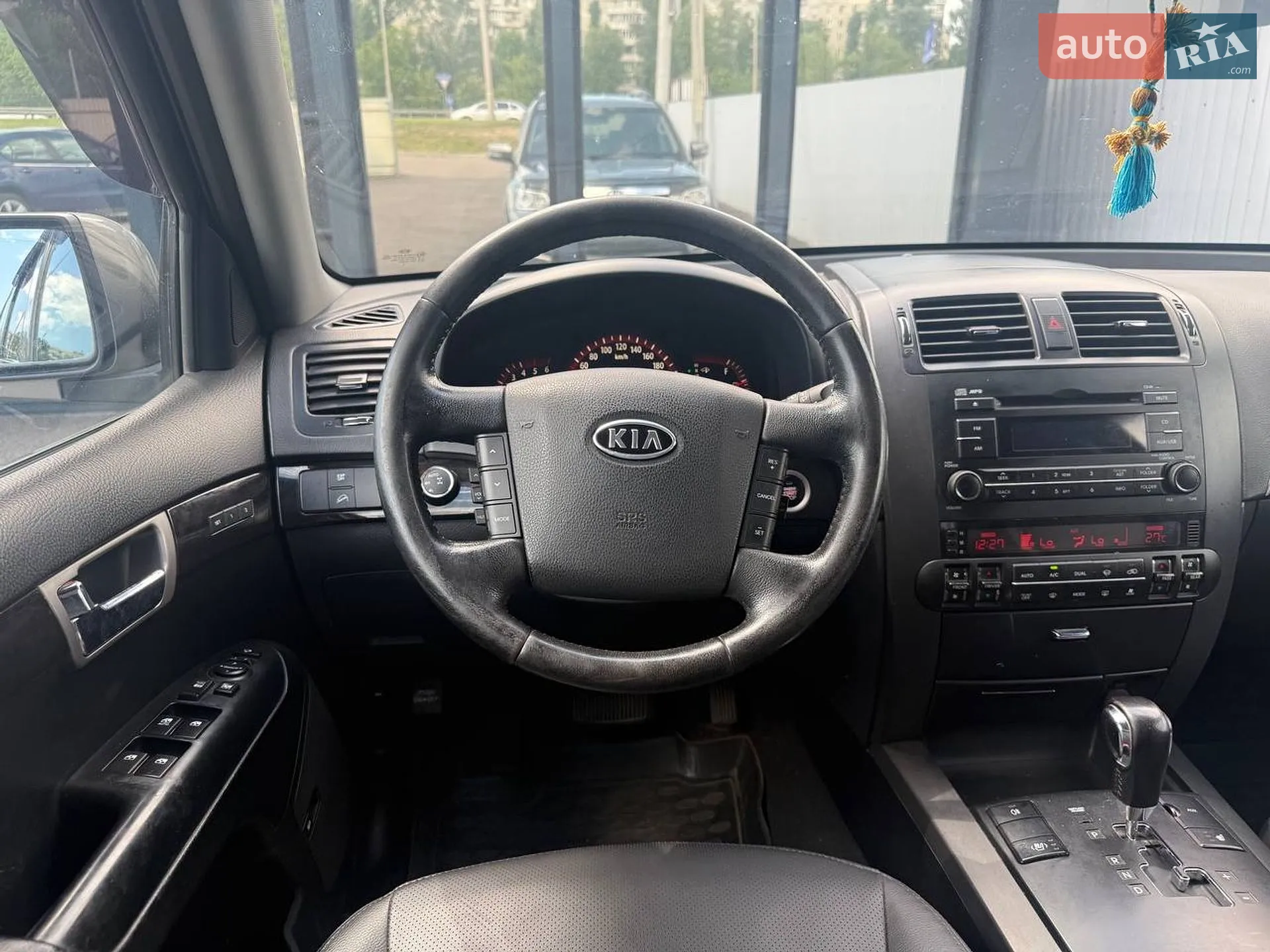 2011 Kia Mohave (Borrego) - мініатюра 14