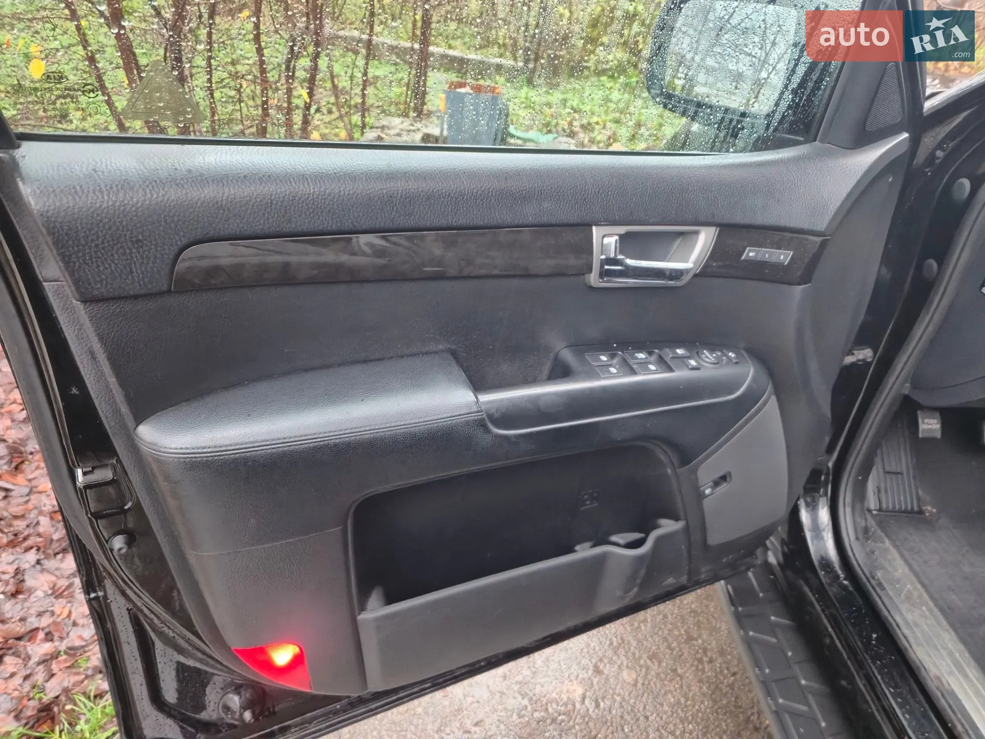2011 Kia Mohave (Borrego) - мініатюра 3