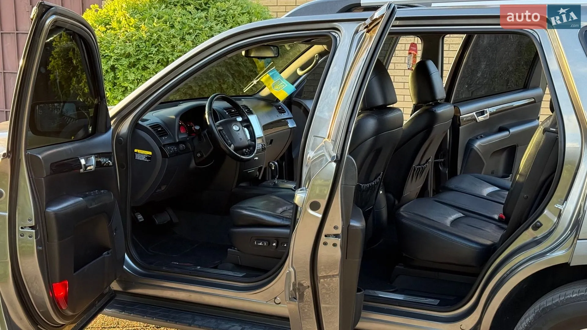 2011 Kia Mohave (Borrego) - мініатюра 4