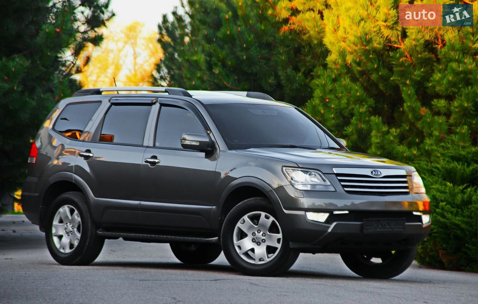 2011 Kia Mohave (Borrego) - мініатюра 8