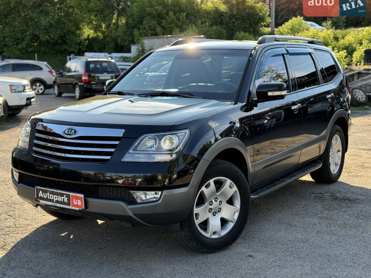 2011 Kia Mohave (Borrego) - мініатюра 9