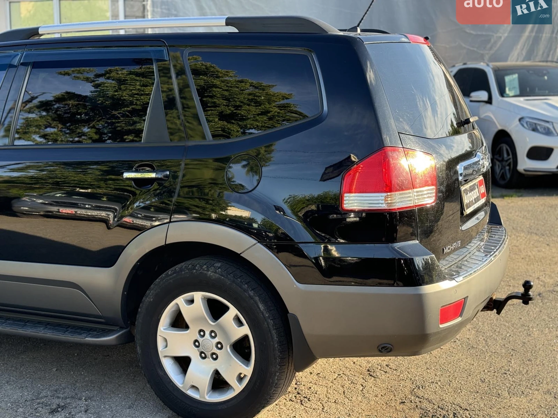 2010 Kia Mohave (Borrego) - мініатюра 10