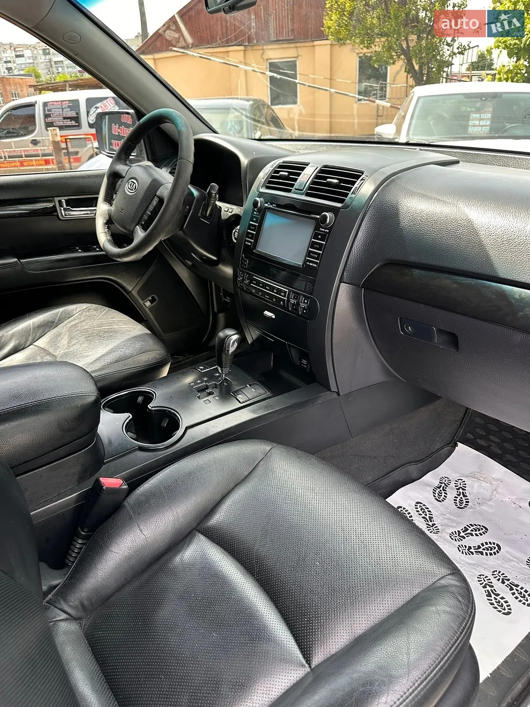 2010 Kia Mohave (Borrego) - мініатюра 10