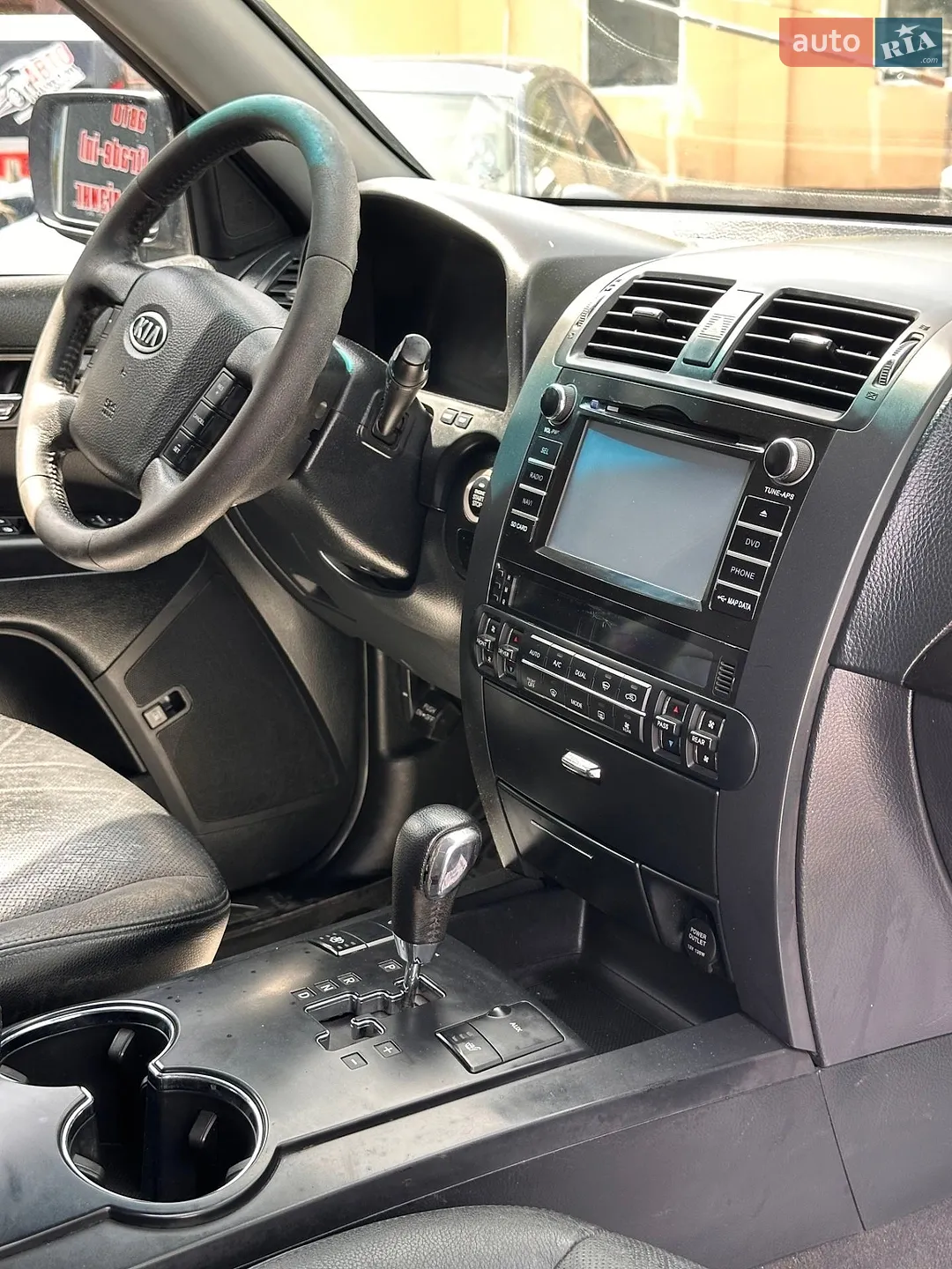 2010 Kia Mohave (Borrego) - мініатюра 9