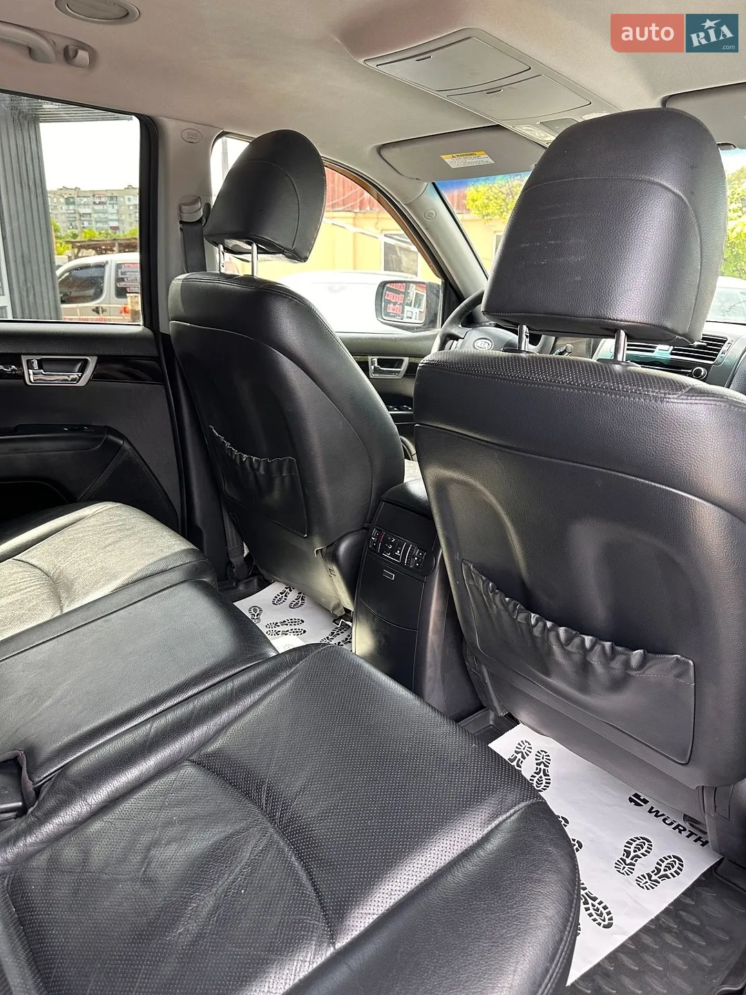 2010 Kia Mohave (Borrego) - мініатюра 13