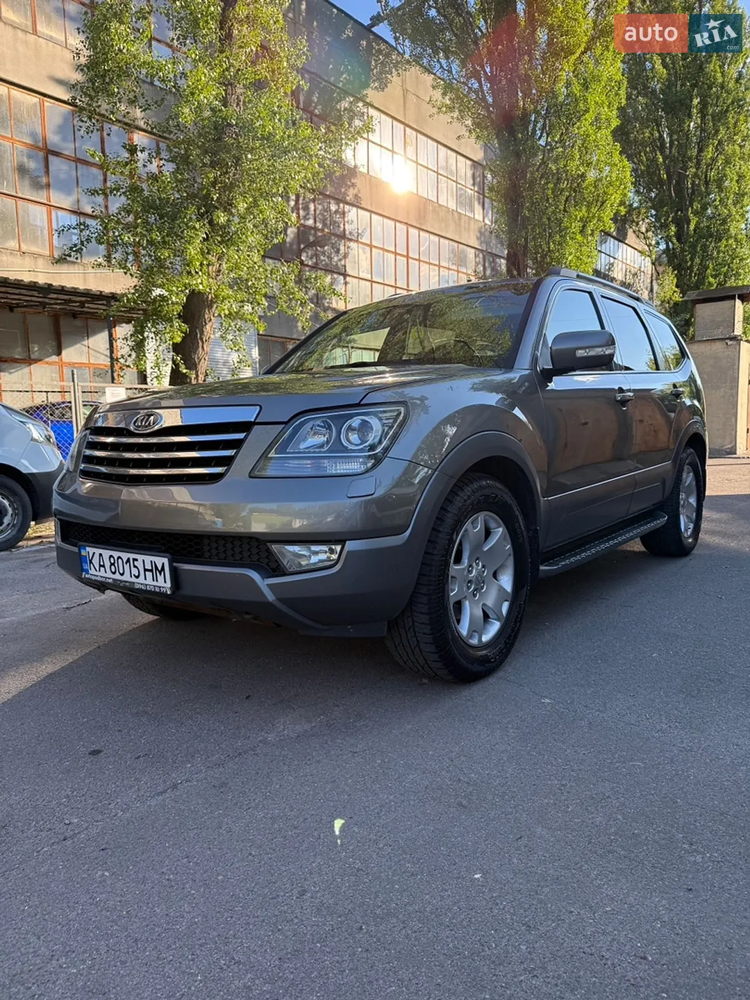 2010 Kia Mohave (Borrego) - мініатюра 2