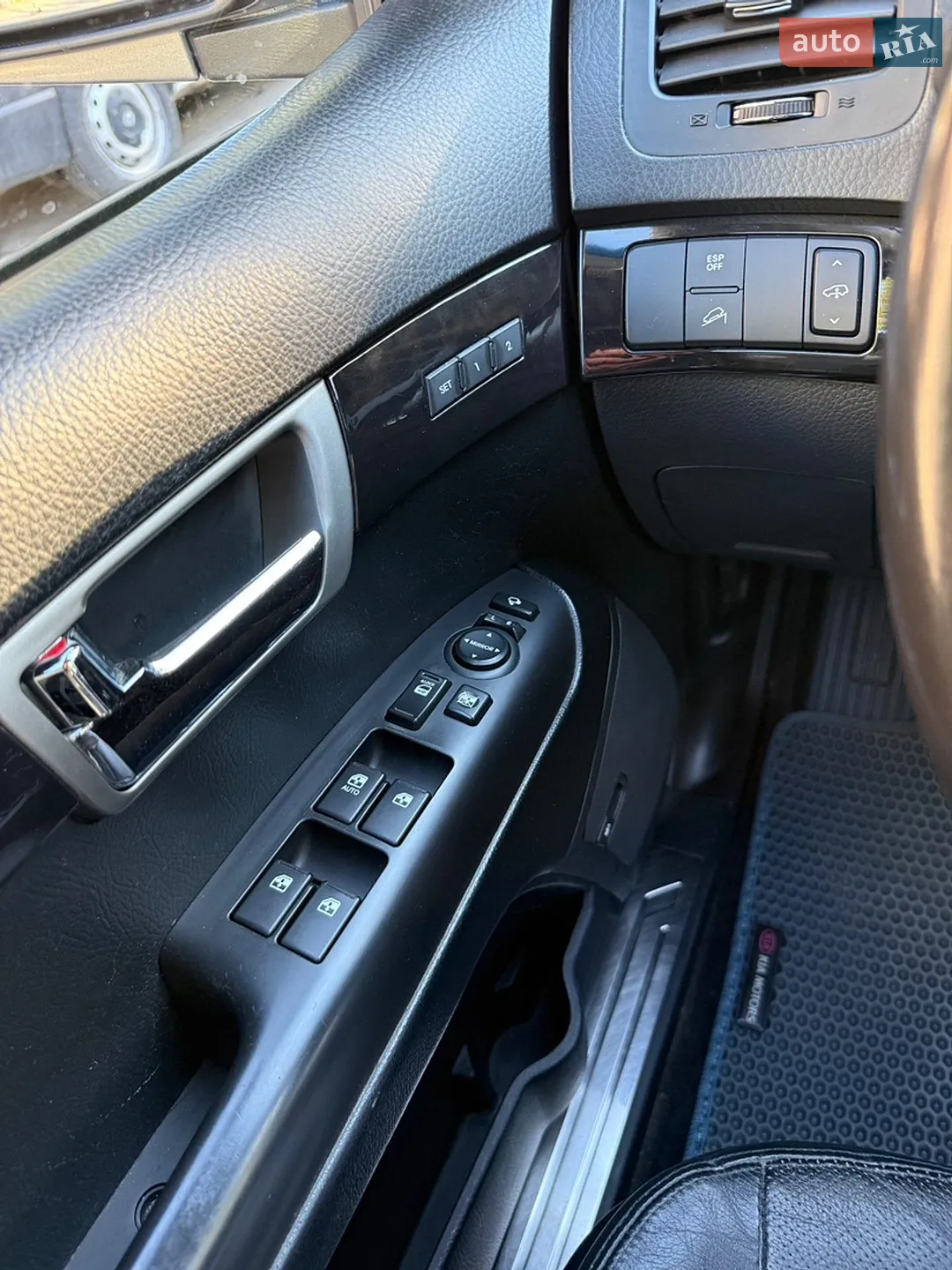 2010 Kia Mohave (Borrego) - мініатюра 18