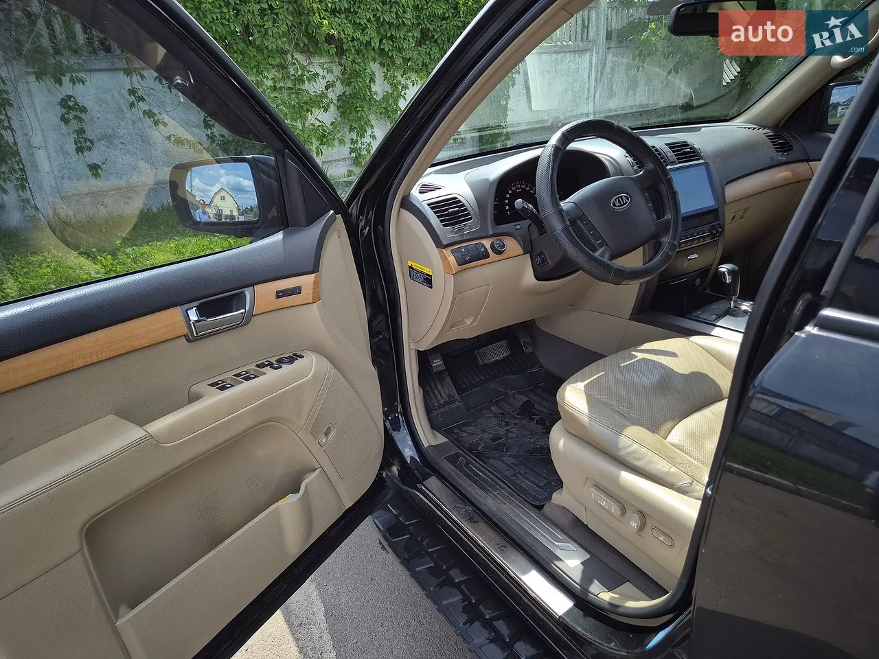 2010 Kia Mohave (Borrego) - мініатюра 27