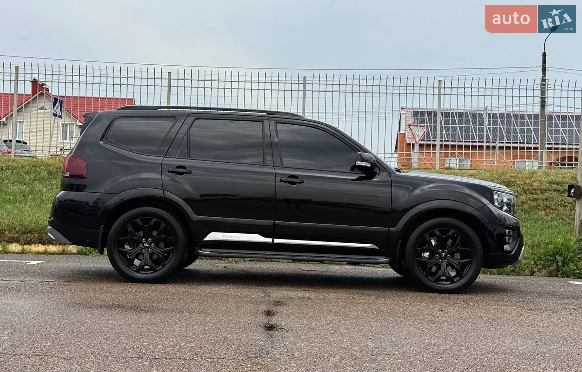 2022 Kia Mohave (Borrego) - мініатюра 10