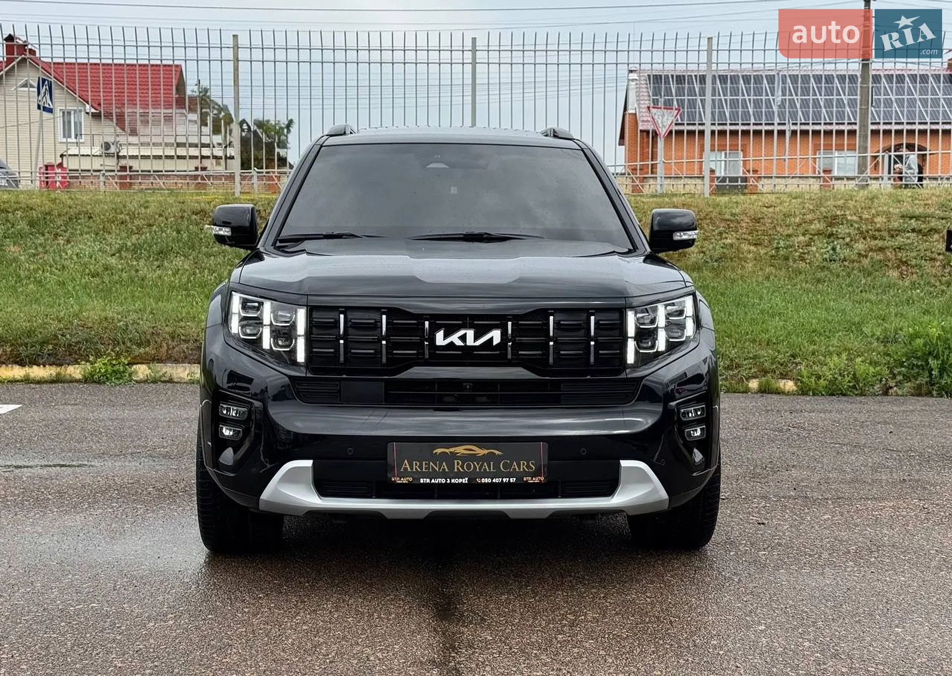 2022 Kia Mohave (Borrego) - мініатюра 4