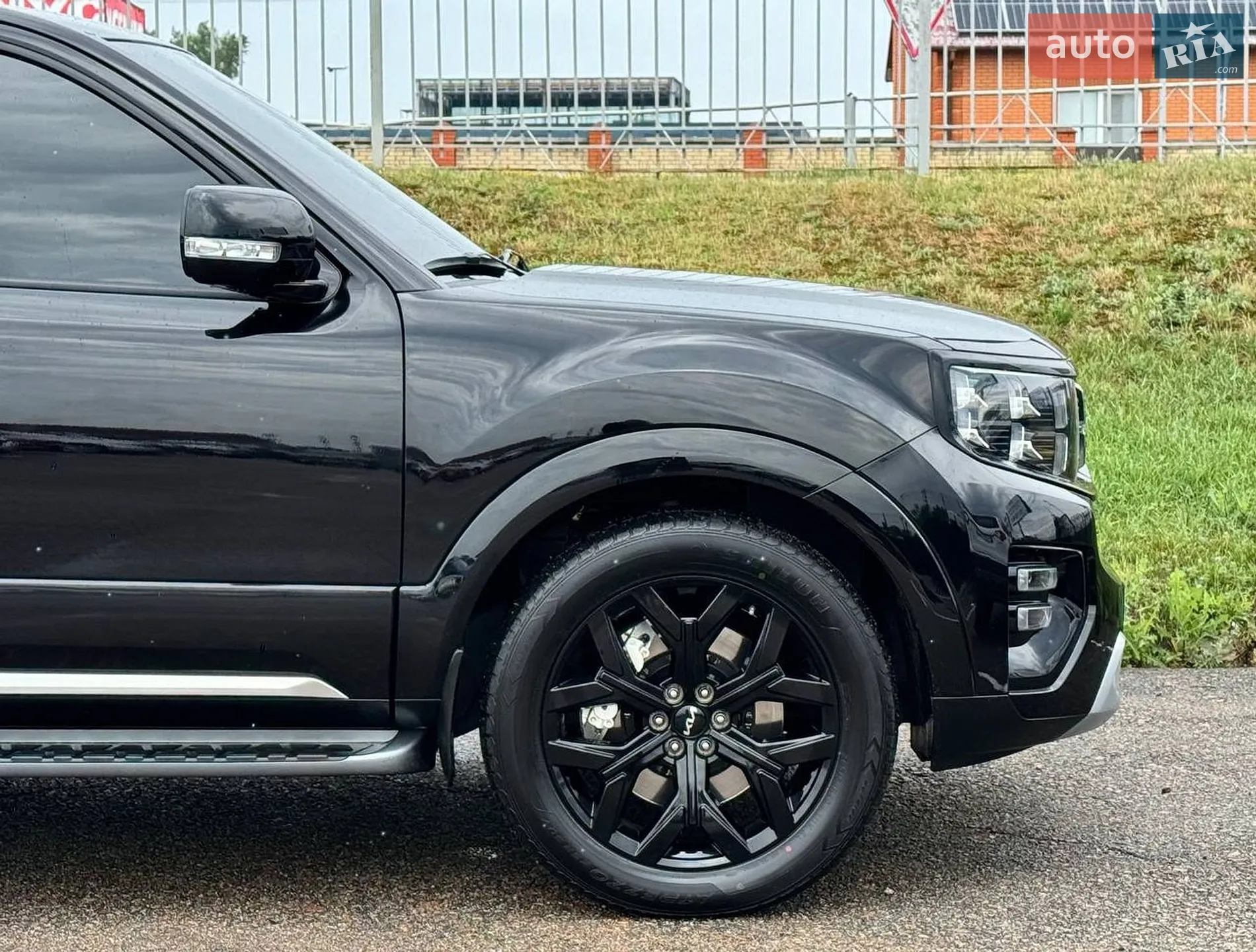 2022 Kia Mohave (Borrego) - мініатюра 11