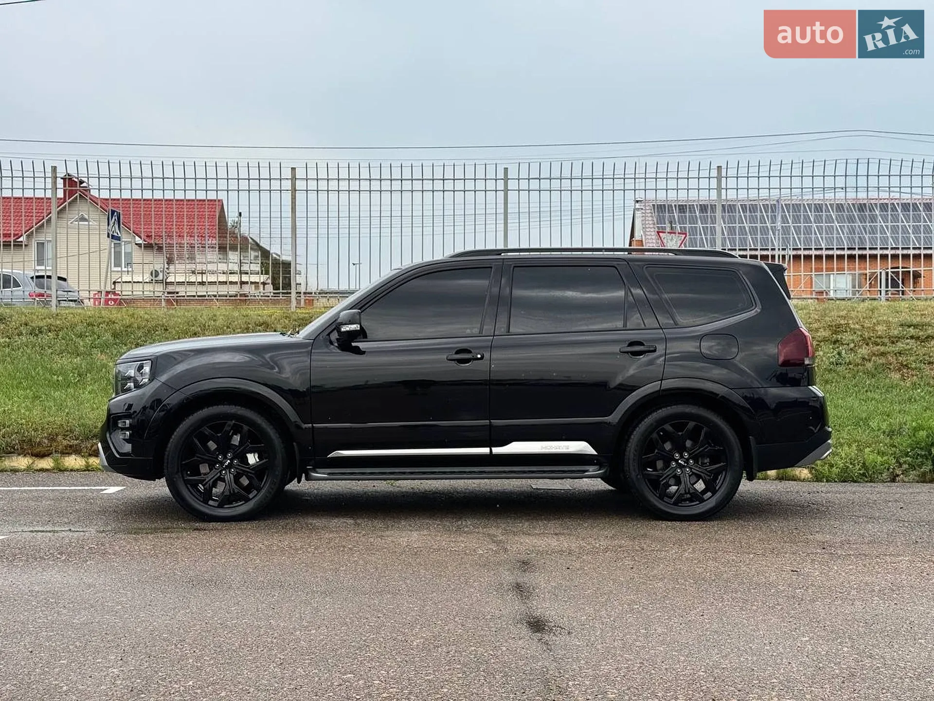 2022 Kia Mohave (Borrego) - мініатюра 18