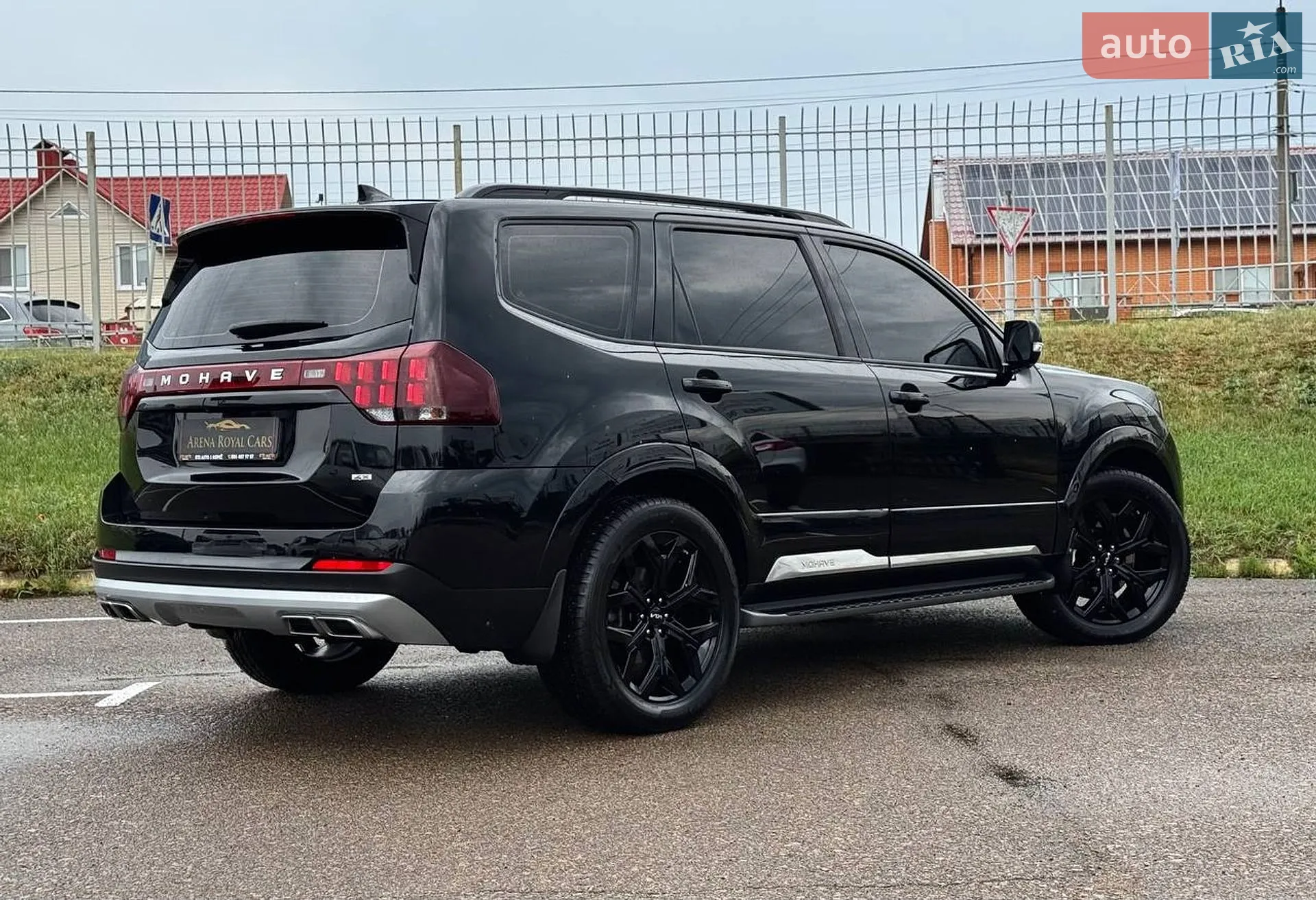2022 Kia Mohave (Borrego) - мініатюра 16