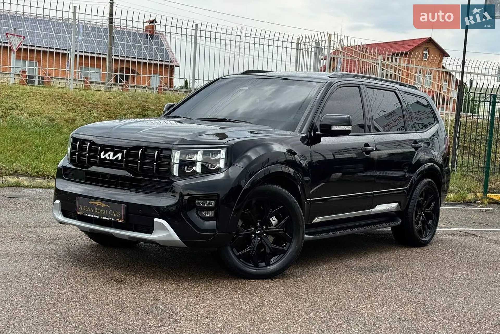 2022 Kia Mohave (Borrego) - мініатюра 6
