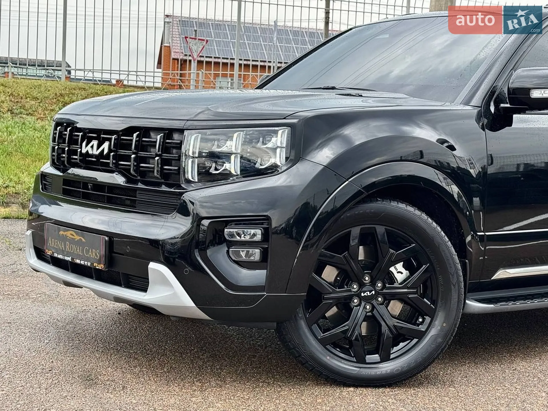2022 Kia Mohave (Borrego) - мініатюра 9