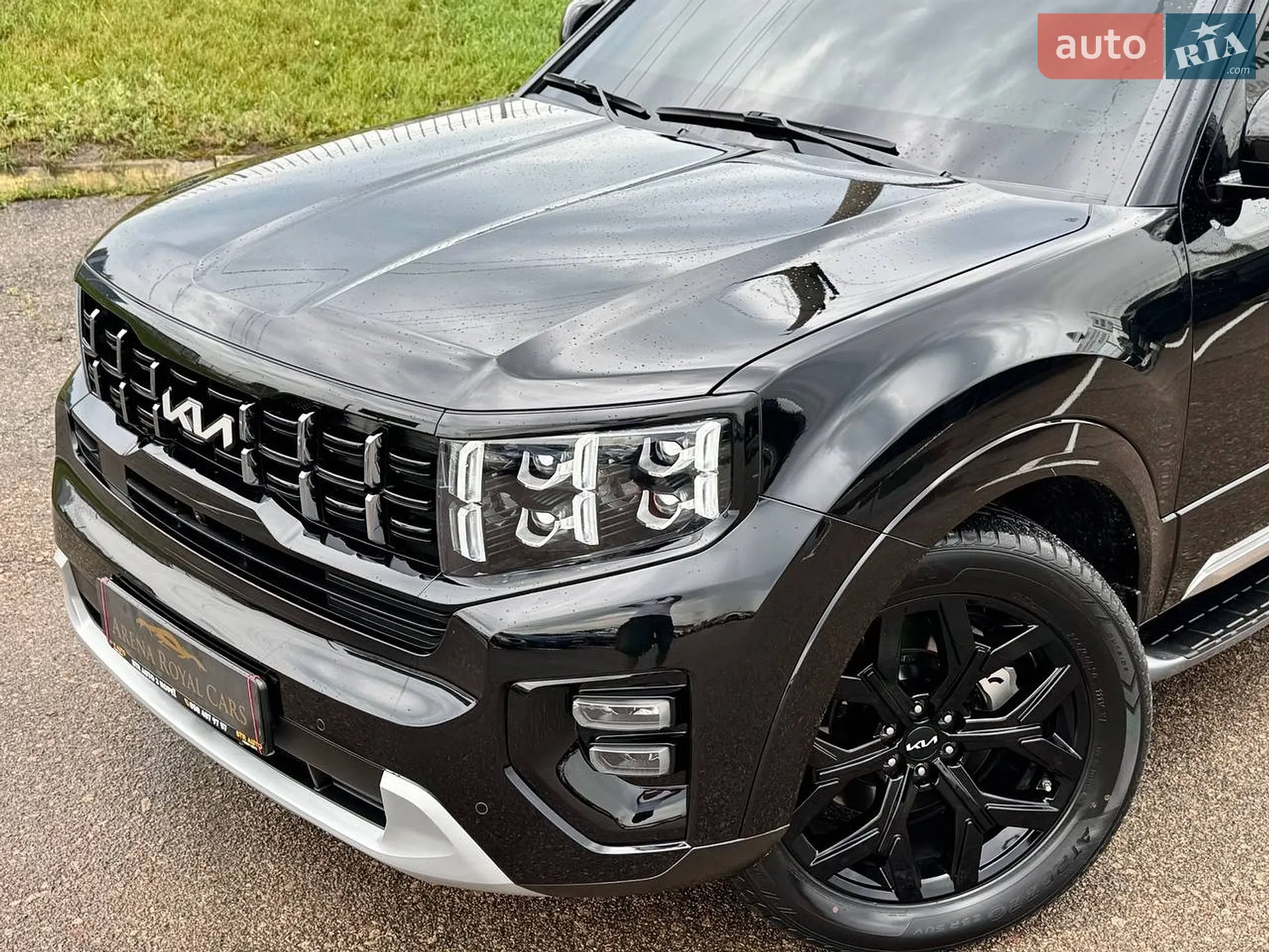 2022 Kia Mohave (Borrego) - мініатюра 8