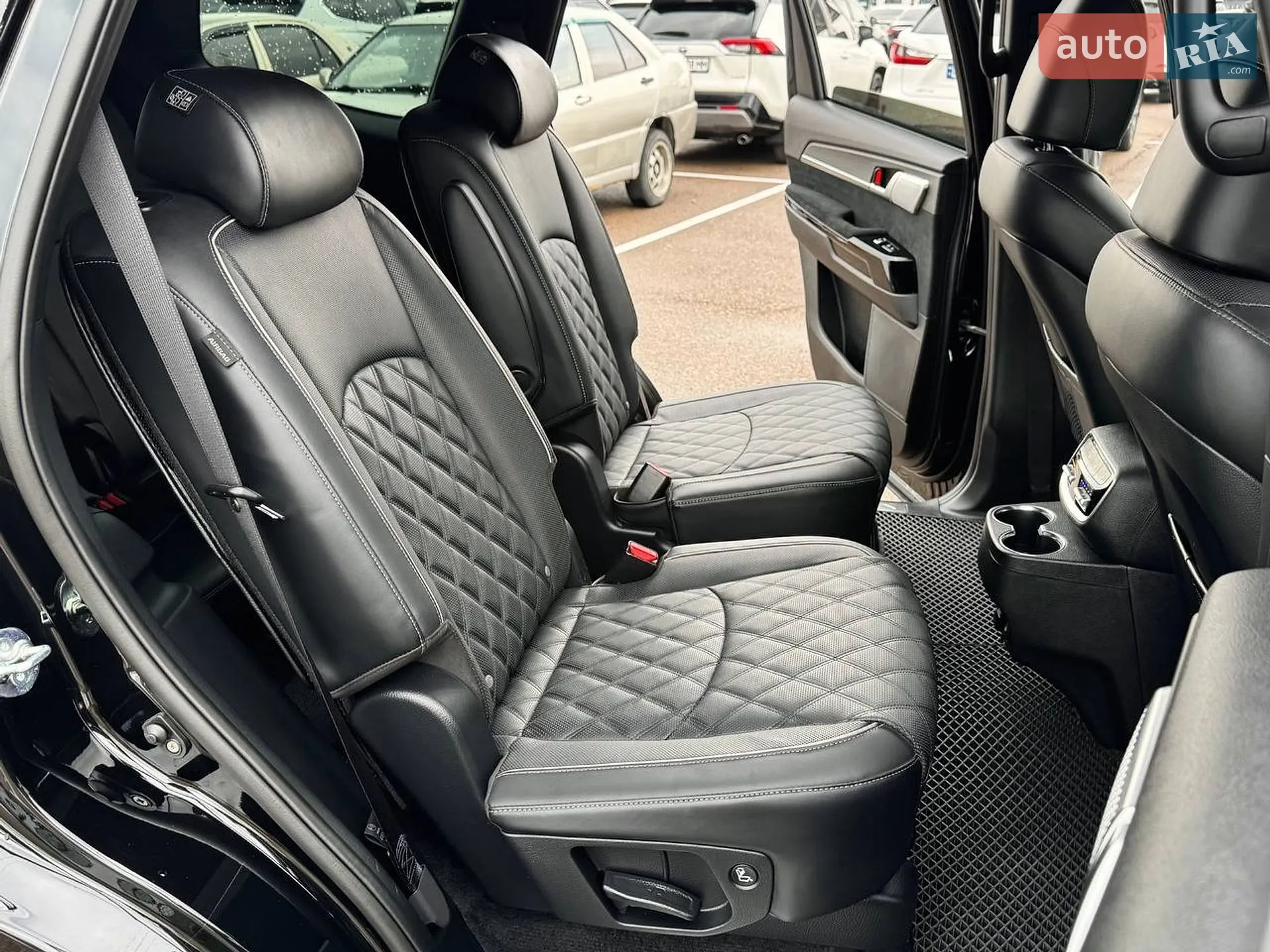 2022 Kia Mohave (Borrego) - мініатюра 41