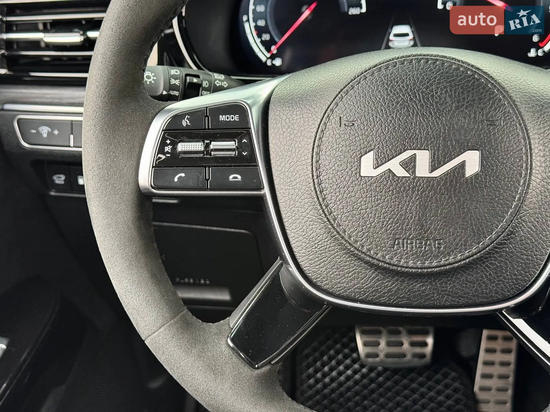 2022 Kia Mohave (Borrego) - мініатюра 34