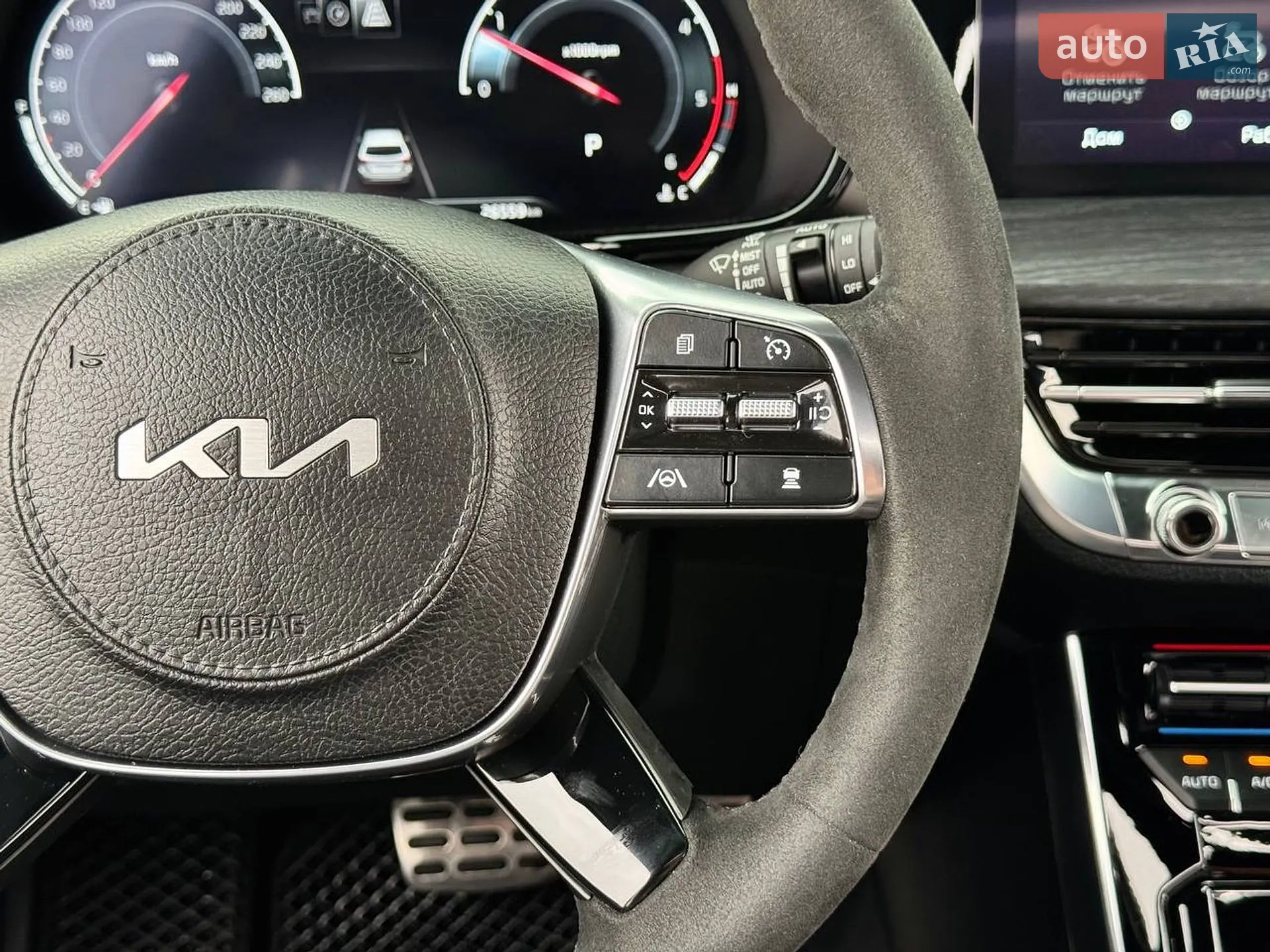 2022 Kia Mohave (Borrego) - мініатюра 36