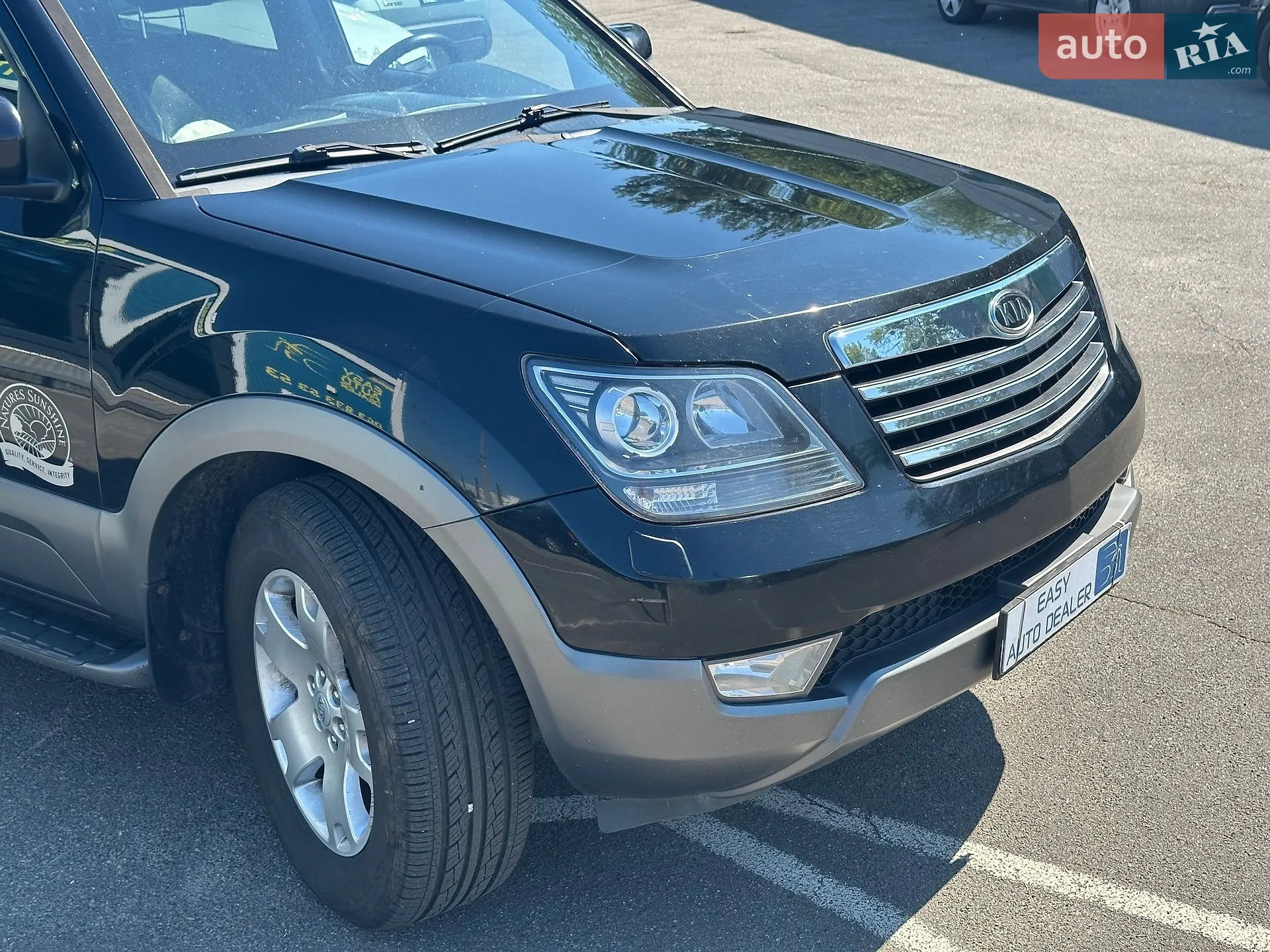 2010 Kia Mohave (Borrego) - мініатюра 10