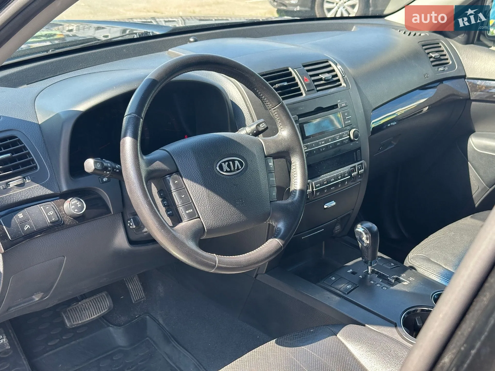 2010 Kia Mohave (Borrego) - мініатюра 14