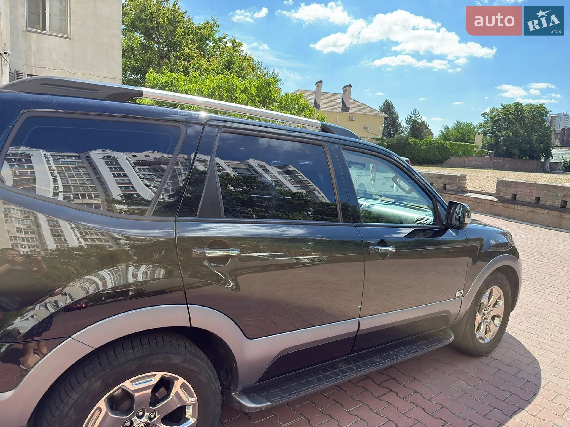 2017 Kia Mohave (Borrego) - мініатюра 2