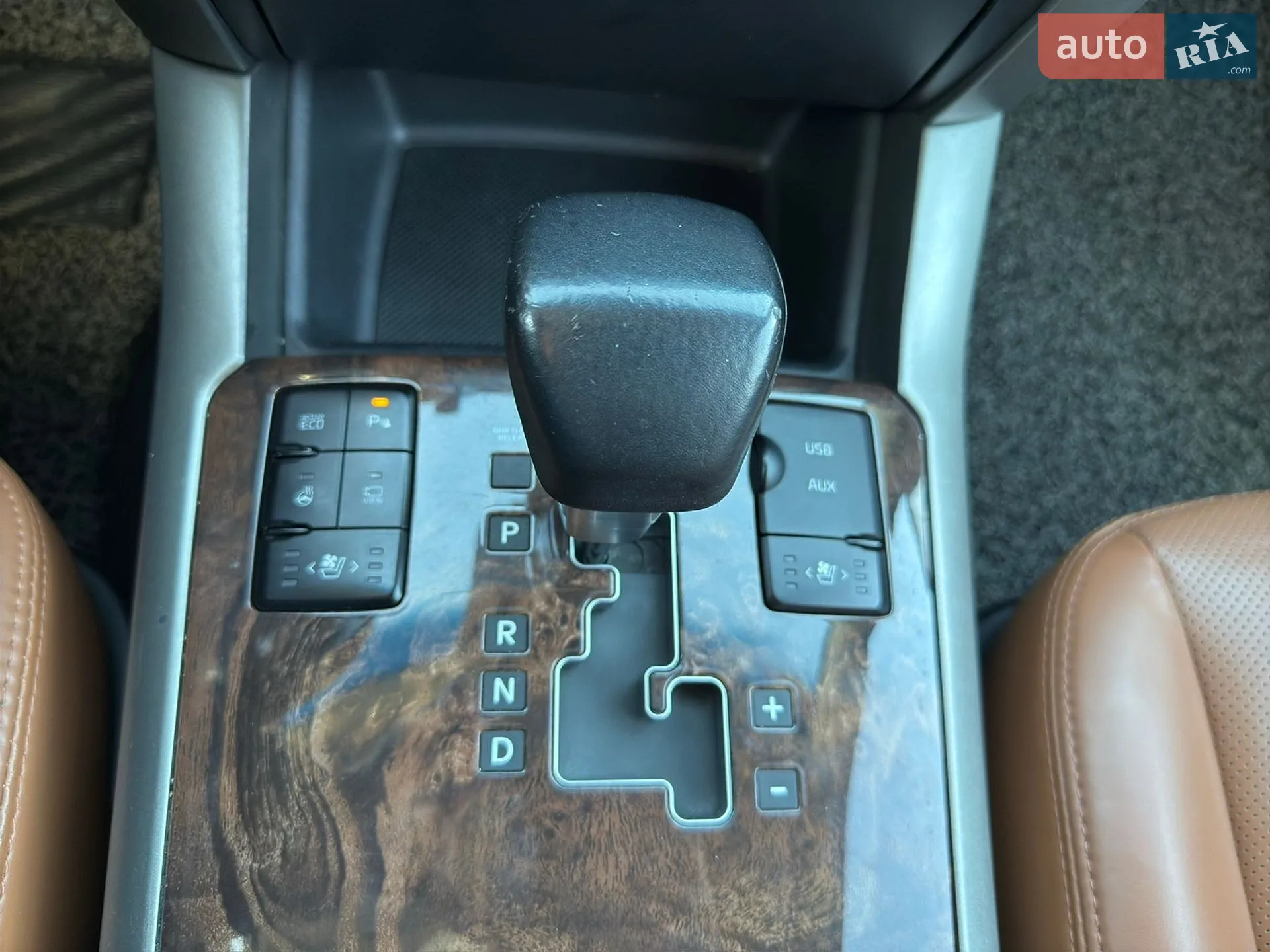 2017 Kia Mohave (Borrego) - мініатюра 6