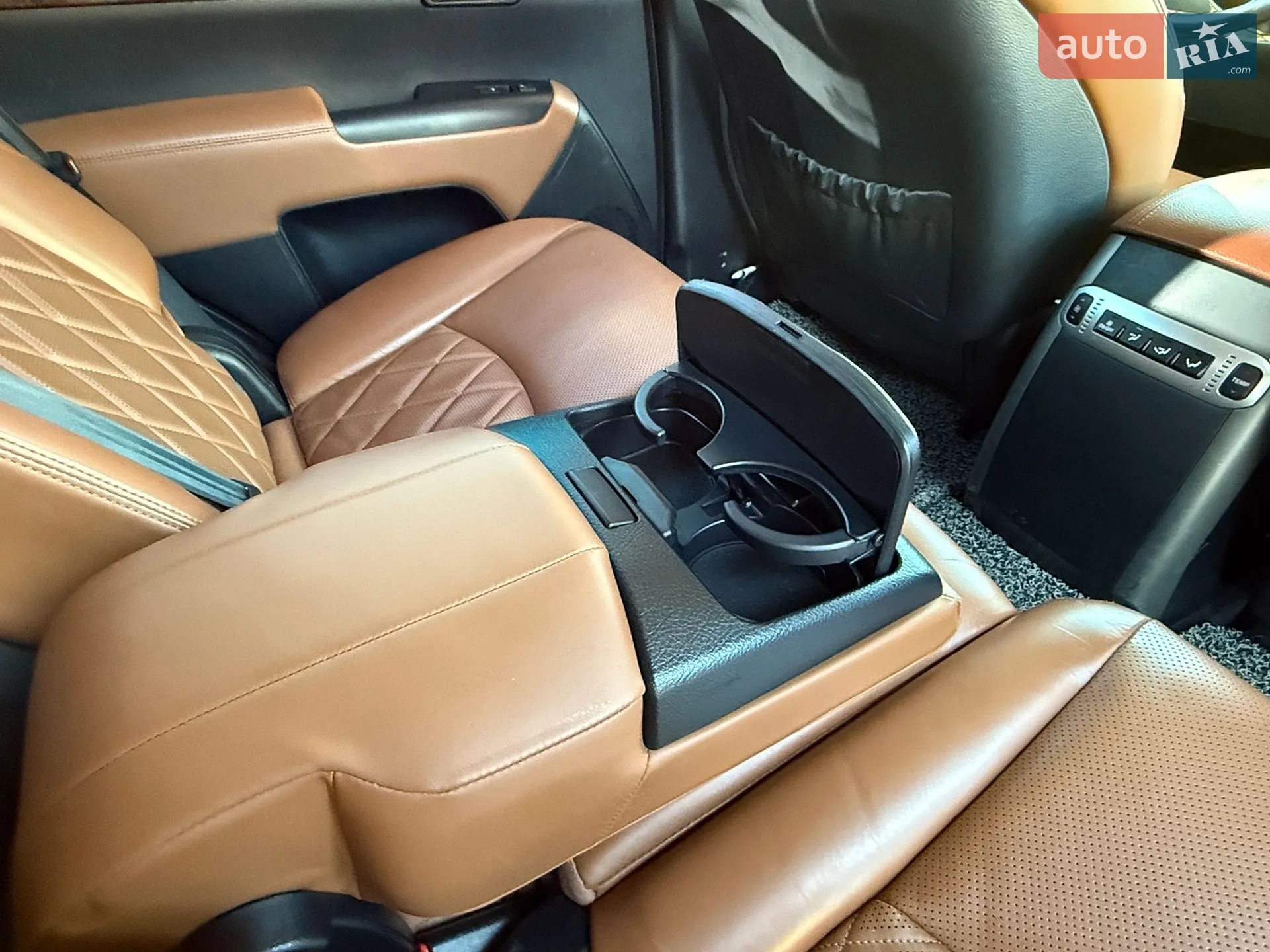 2017 Kia Mohave (Borrego) - мініатюра 9