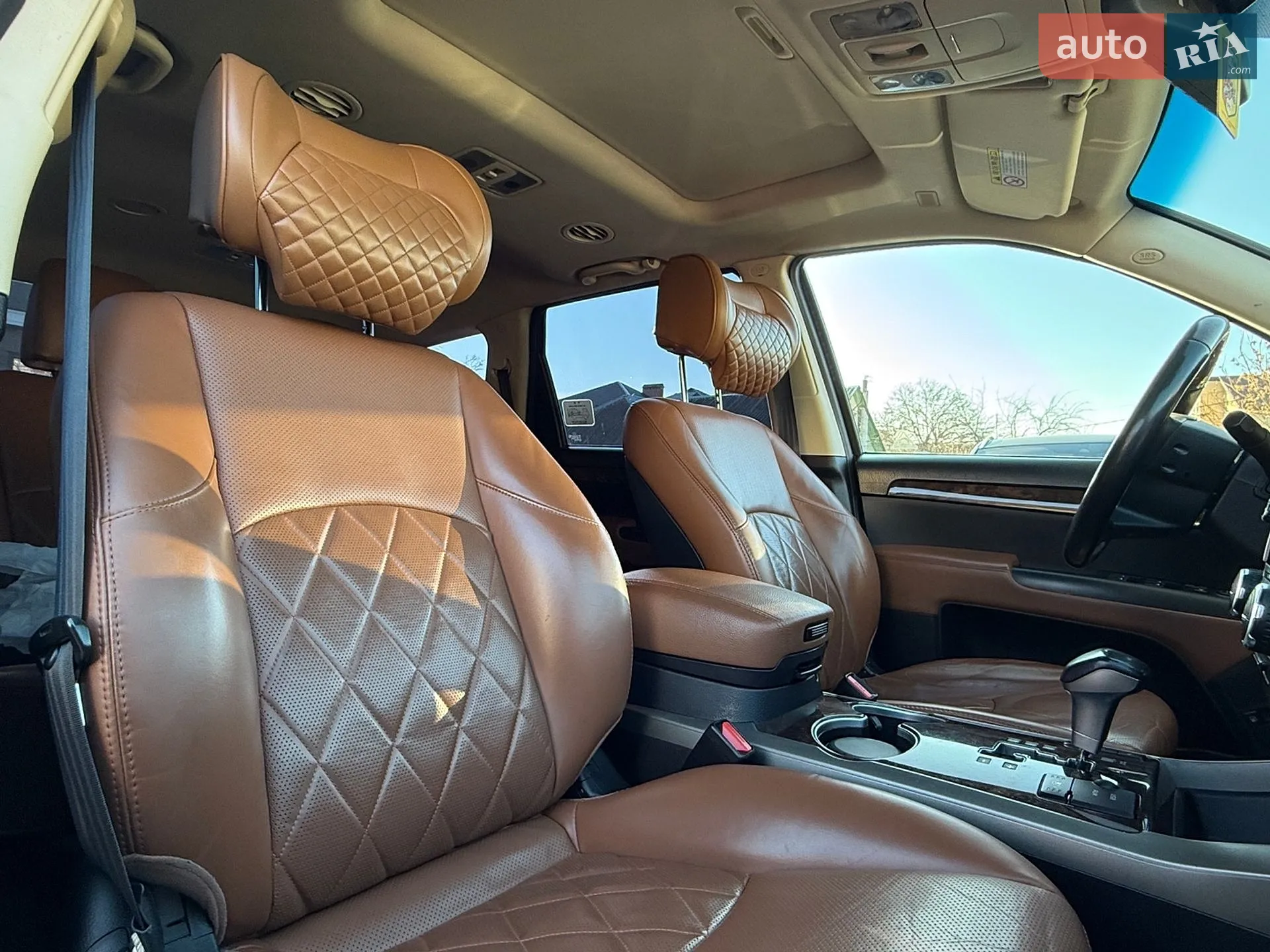 2017 Kia Mohave (Borrego) - мініатюра 10