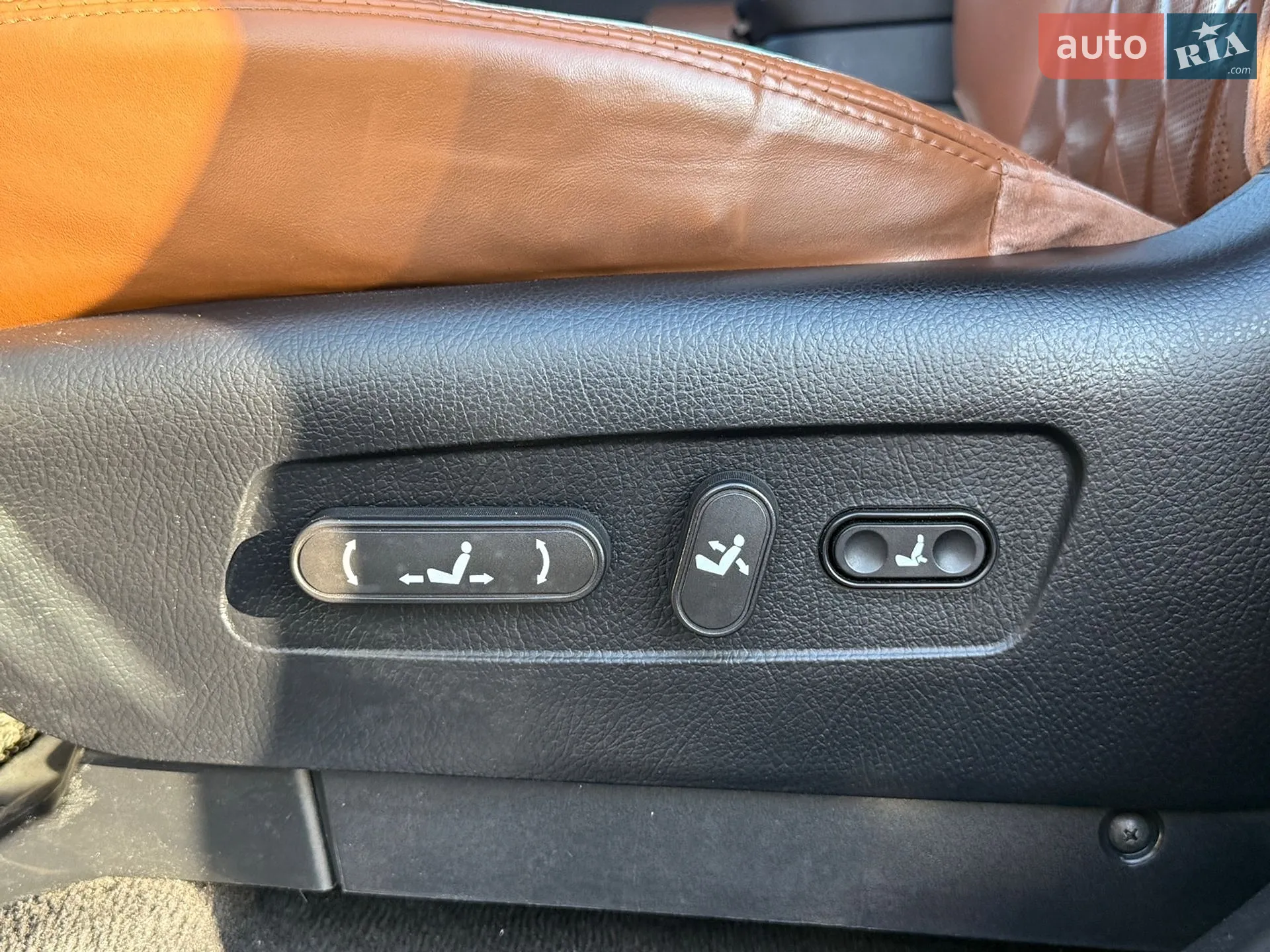 2017 Kia Mohave (Borrego) - мініатюра 12