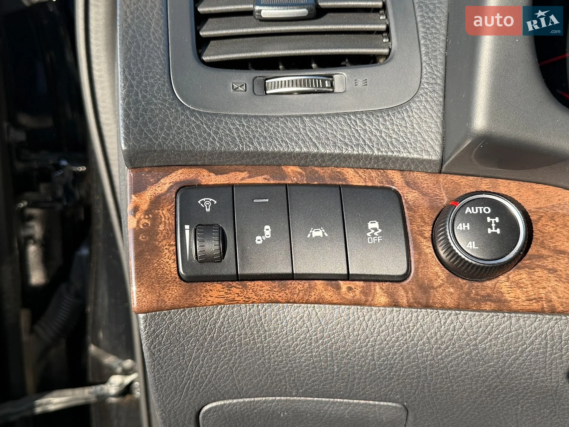 2017 Kia Mohave (Borrego) - мініатюра 13