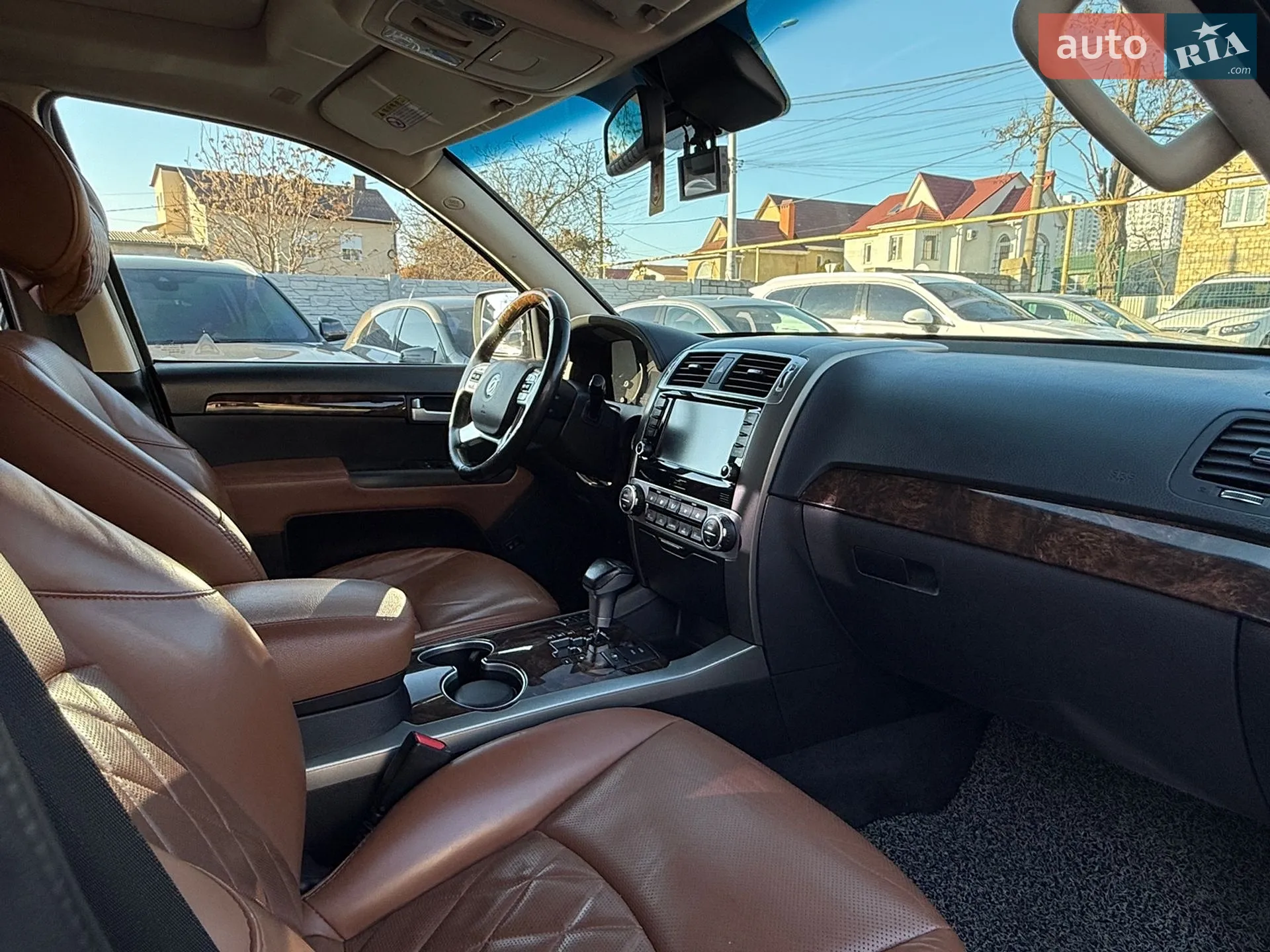 2017 Kia Mohave (Borrego) - мініатюра 16