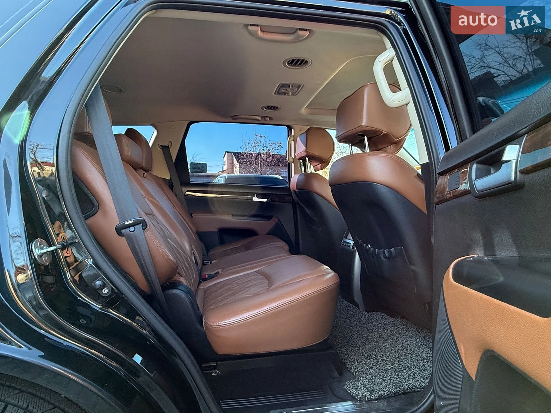 2017 Kia Mohave (Borrego) - мініатюра 17