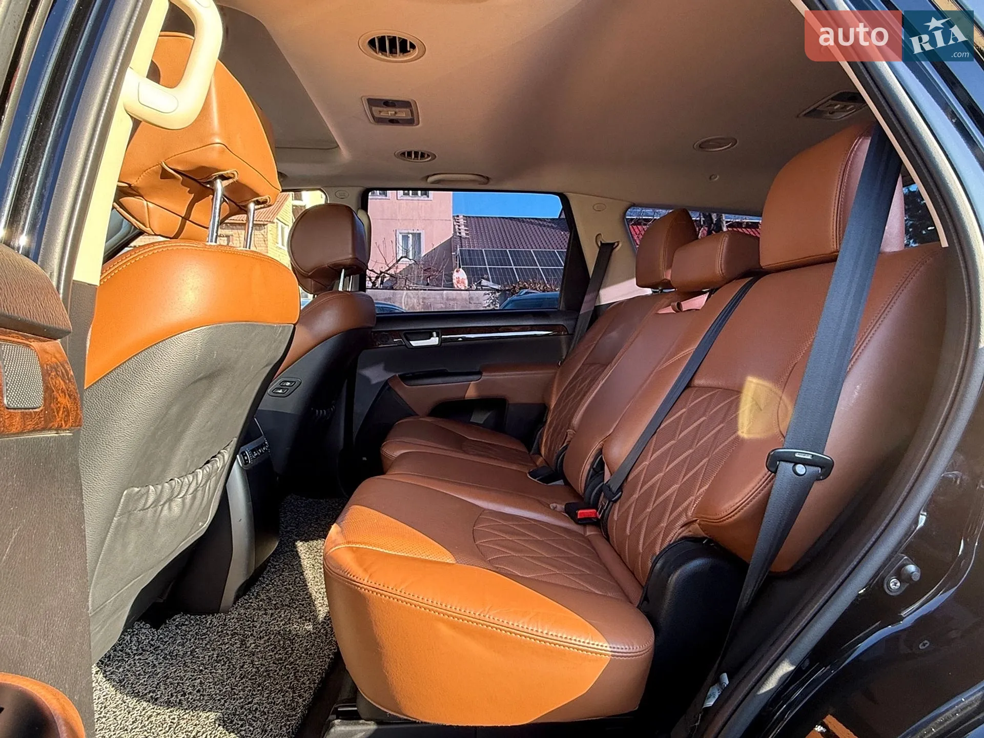 2017 Kia Mohave (Borrego) - мініатюра 18