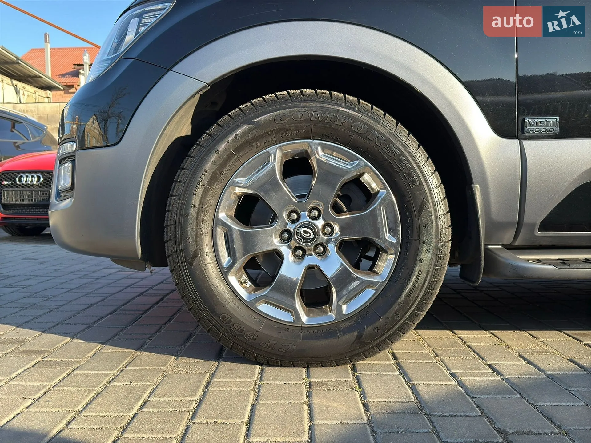 2017 Kia Mohave (Borrego) - мініатюра 20