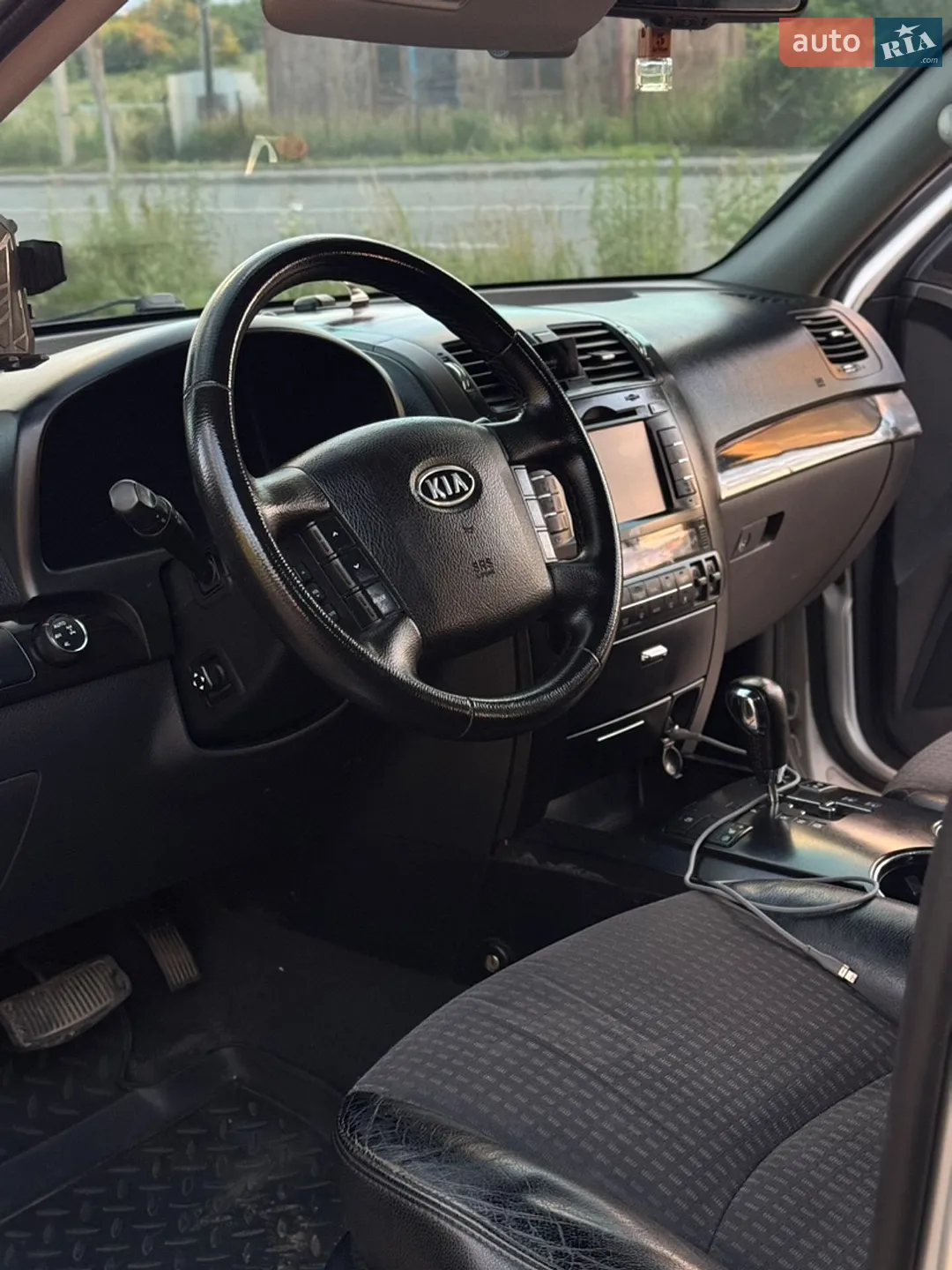 2010 Kia Mohave (Borrego) - мініатюра 11