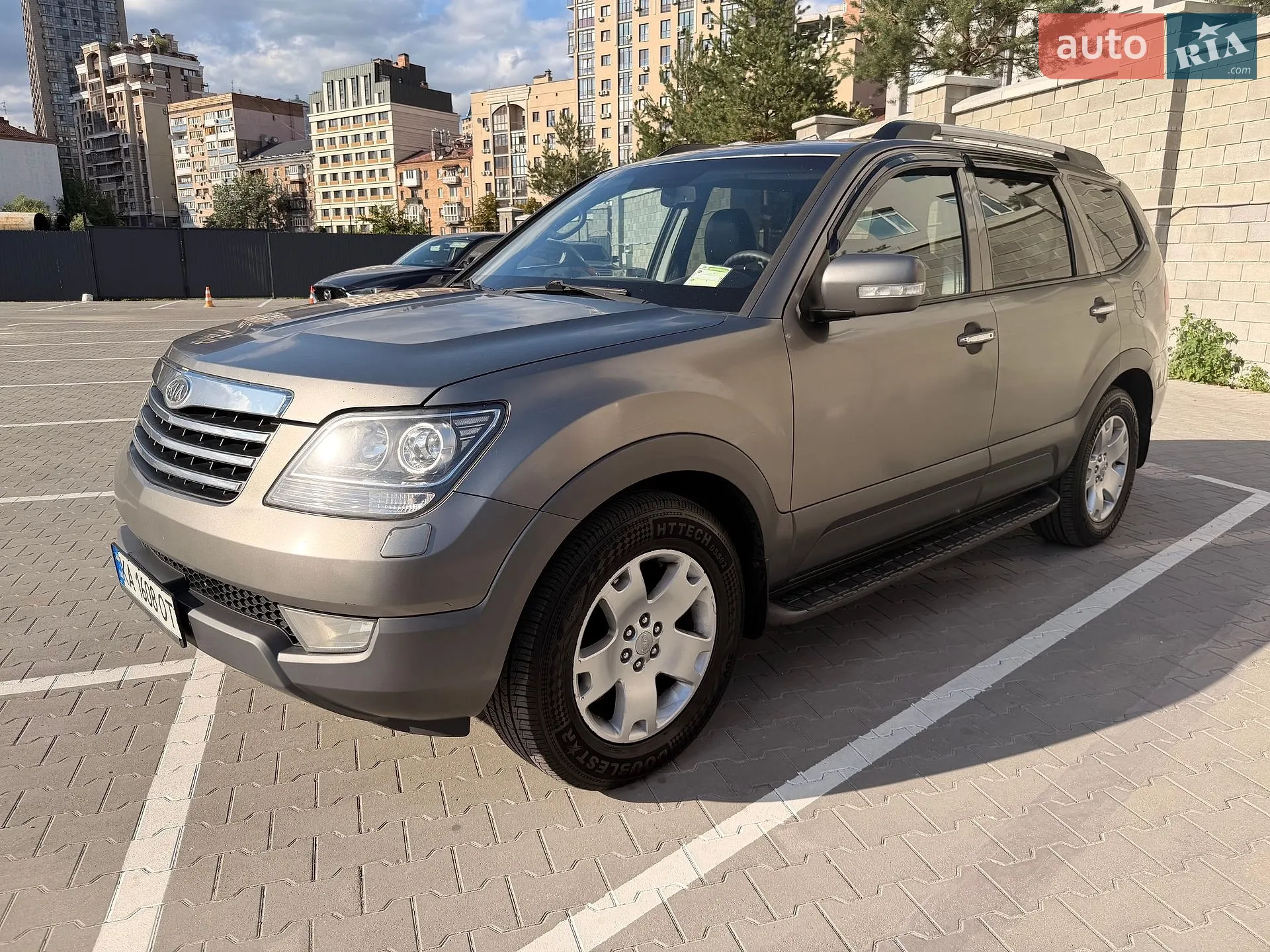 2011 Kia Mohave (Borrego) - мініатюра 3