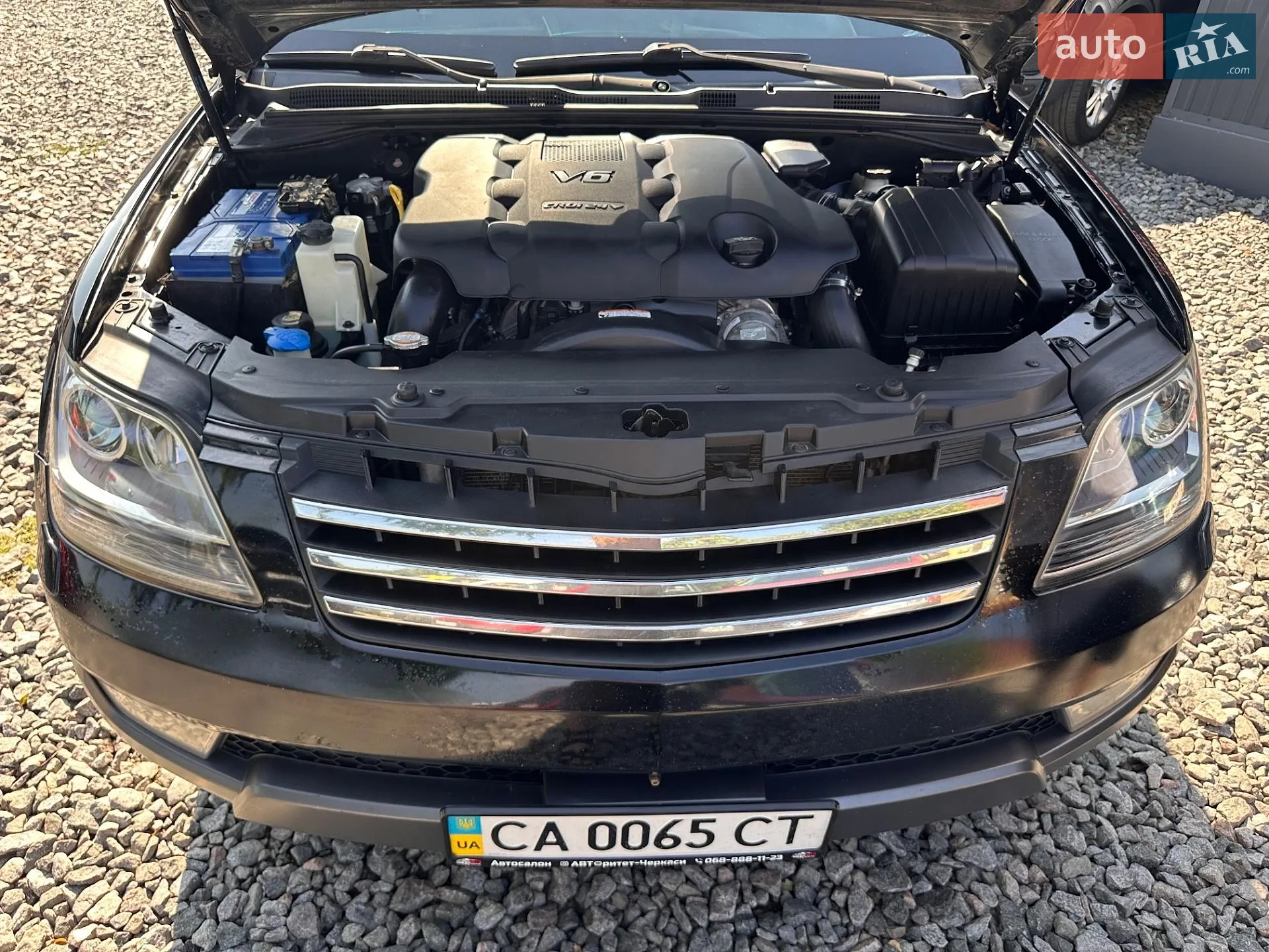 2010 Kia Mohave (Borrego) - мініатюра 5