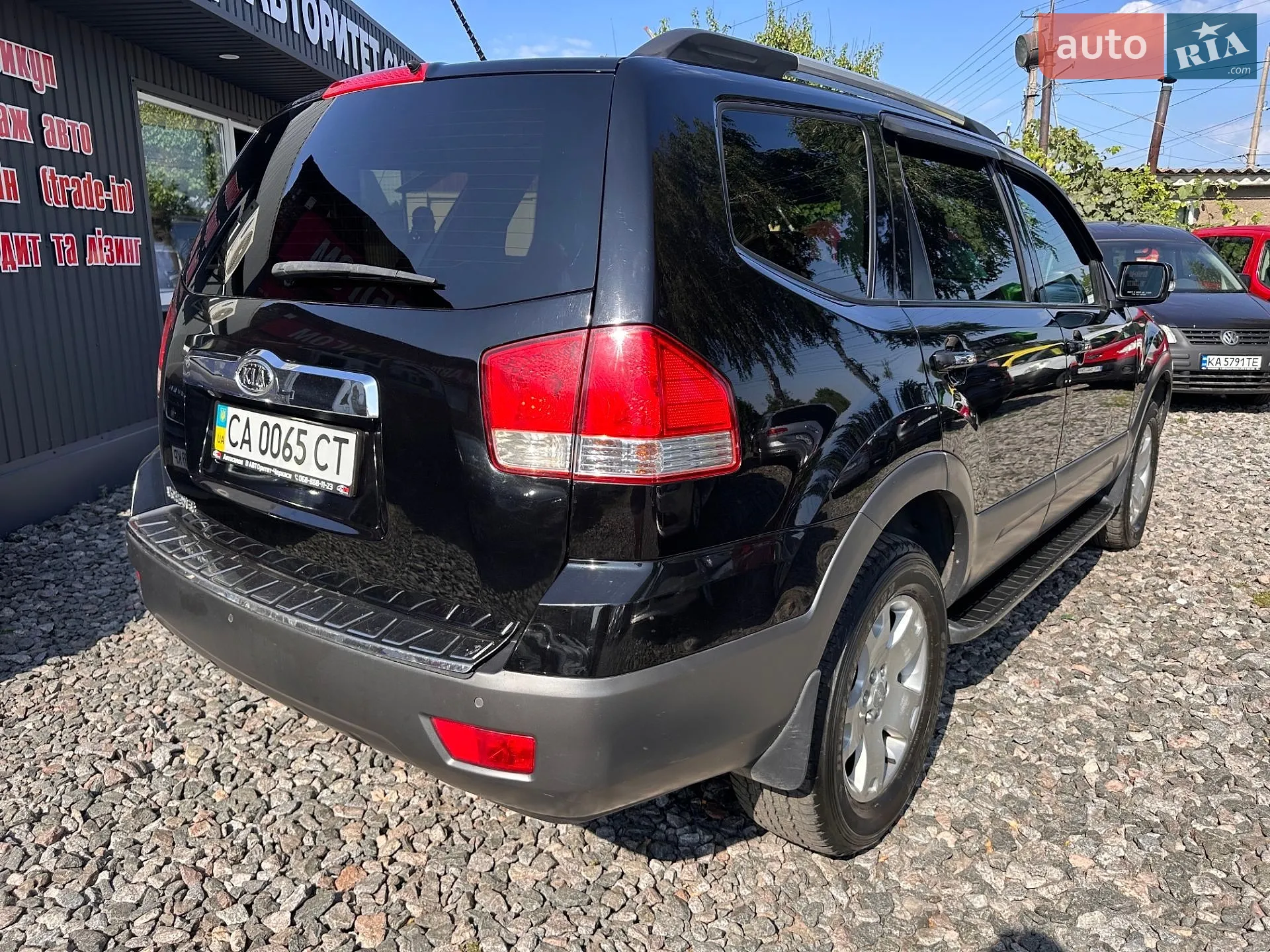 2010 Kia Mohave (Borrego) - мініатюра 13