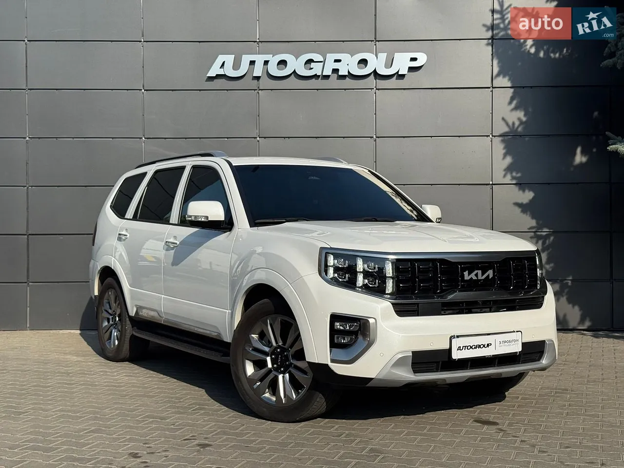 2017 Kia Mohave (Borrego) - мініатюра 25