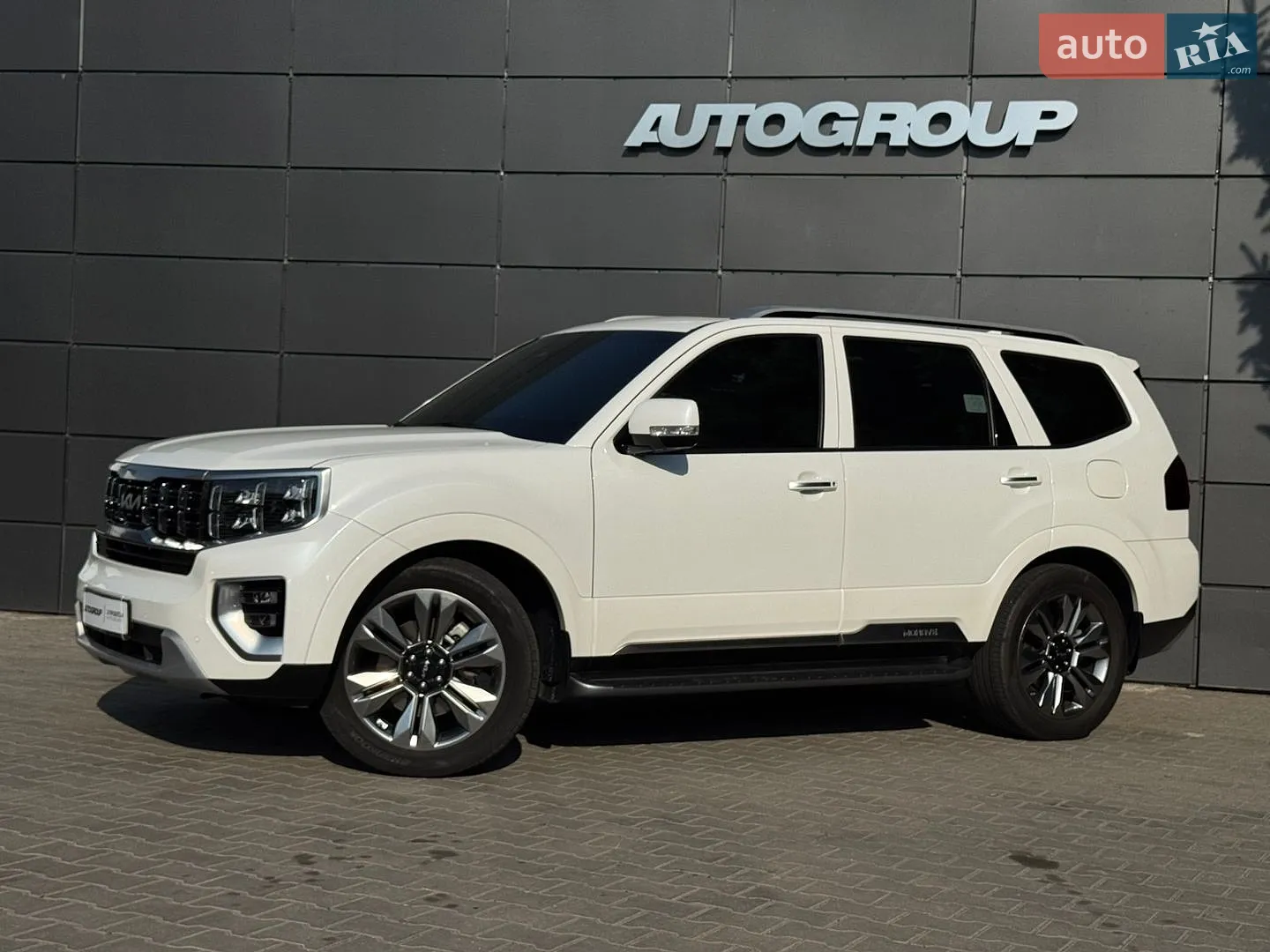 2022 Kia Mohave (Borrego) - мініатюра 6