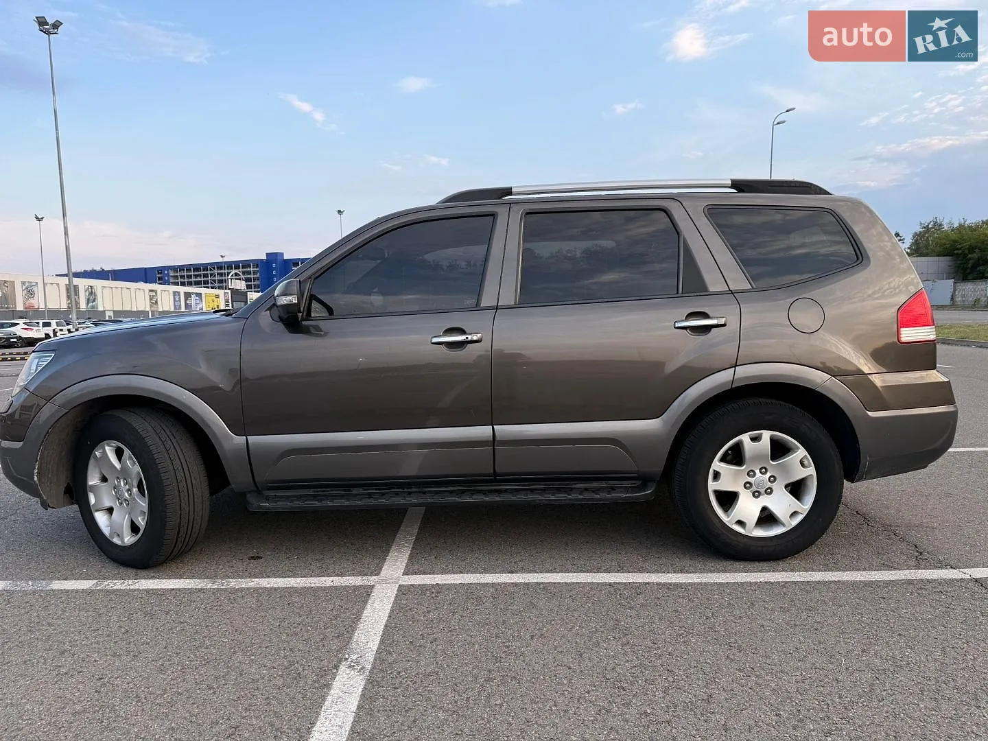 2010 Kia Mohave (Borrego) - мініатюра 3