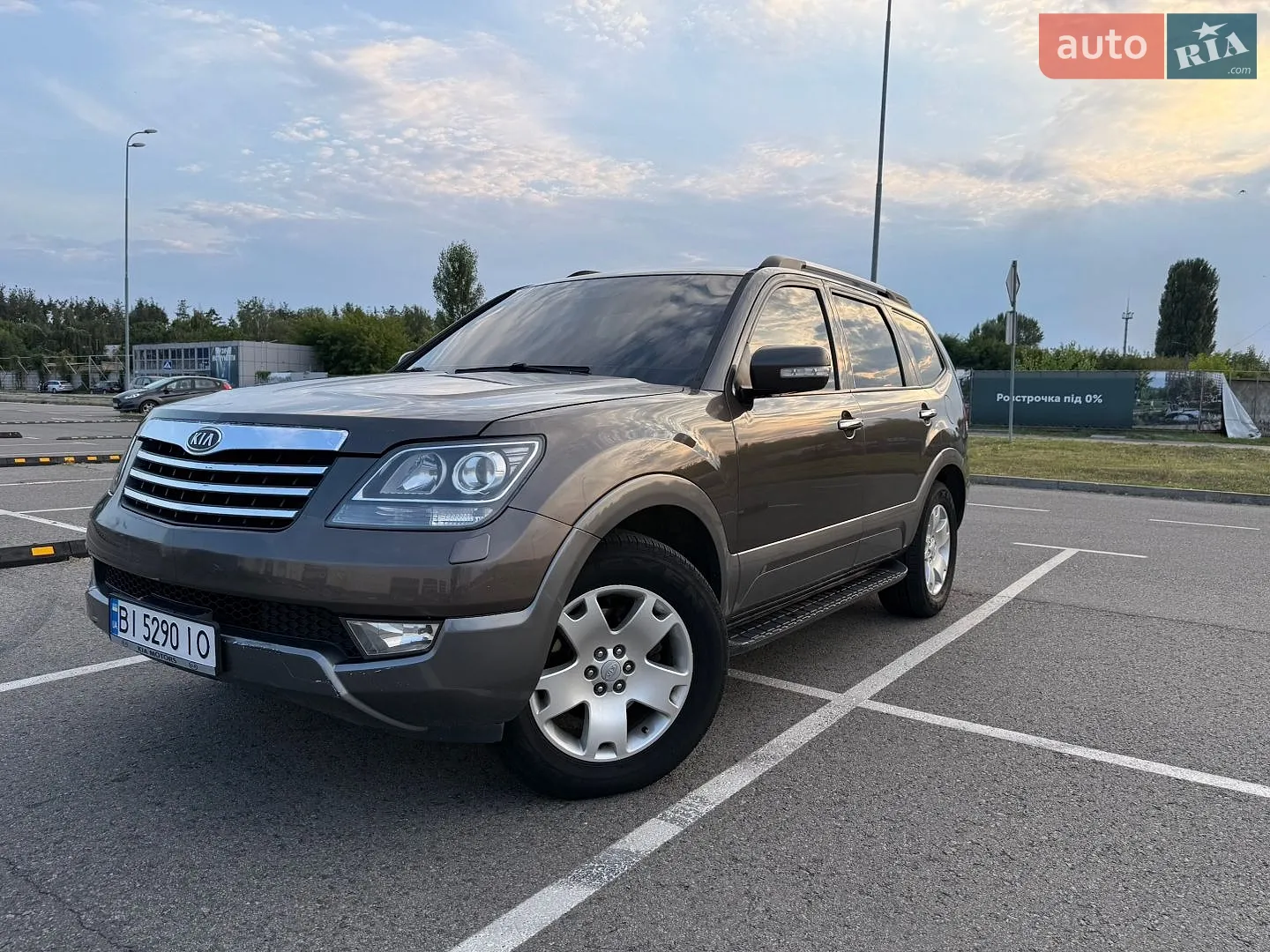 2010 Kia Mohave (Borrego) - мініатюра 6