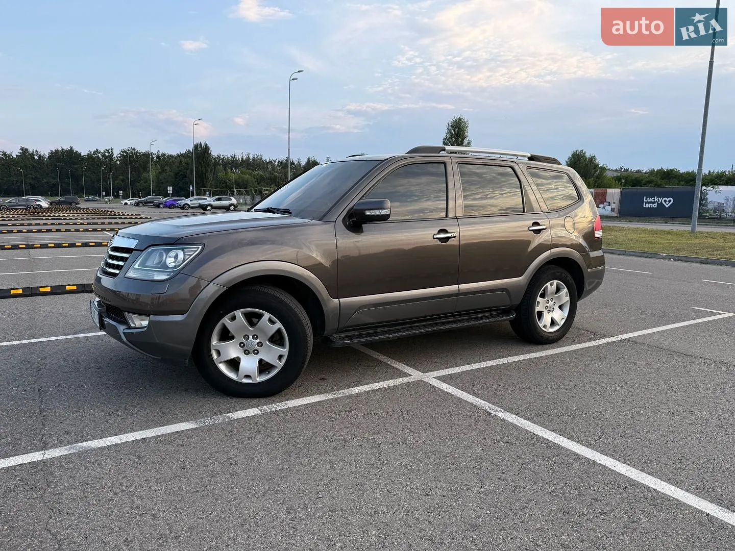 2010 Kia Mohave (Borrego) - мініатюра 7
