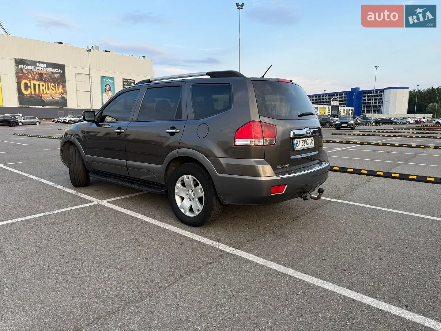 2010 Kia Mohave (Borrego) - мініатюра 8
