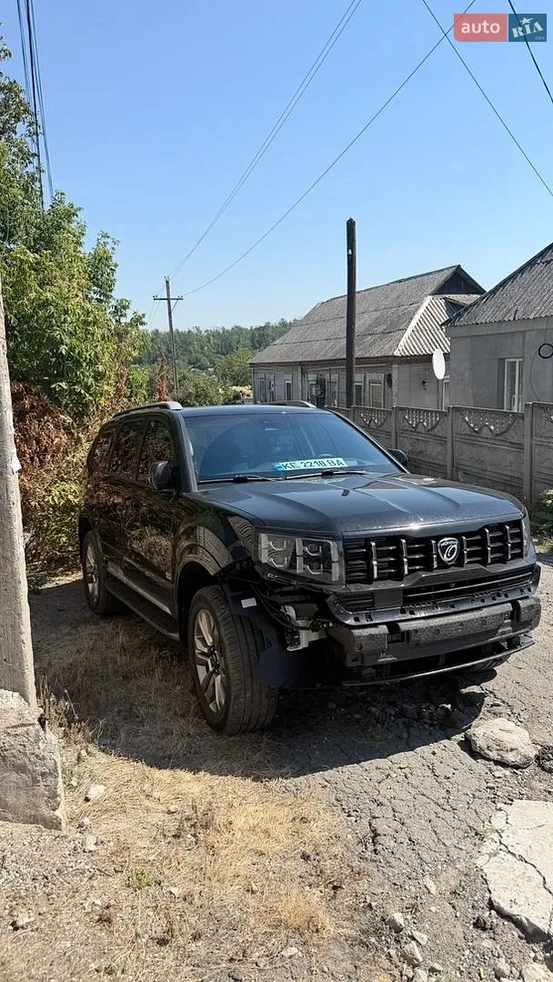 2020 Kia Mohave (Borrego) - фото 1