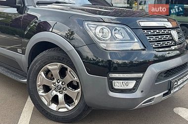 Внедорожник / Кроссовер Kia Mohave 2017 в Киеве