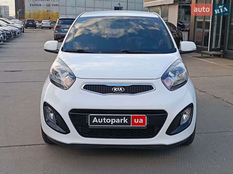 Хэтчбек Kia Morning 2013 в Харькове