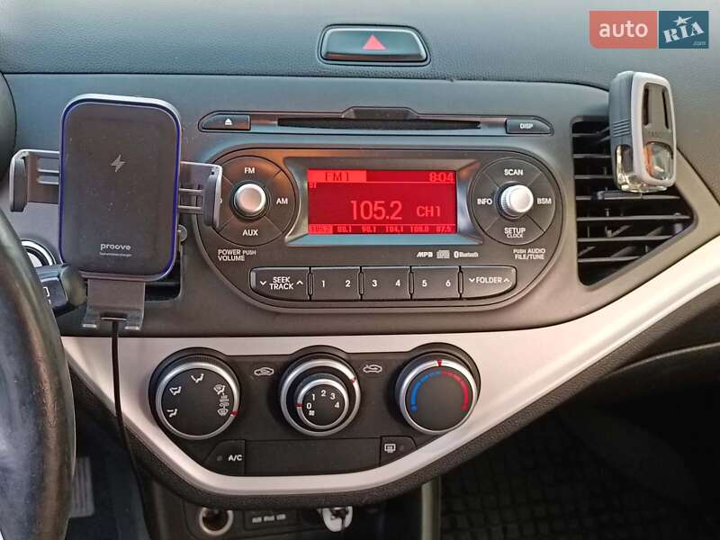 Хэтчбек Kia Morning 2013 в Харькове